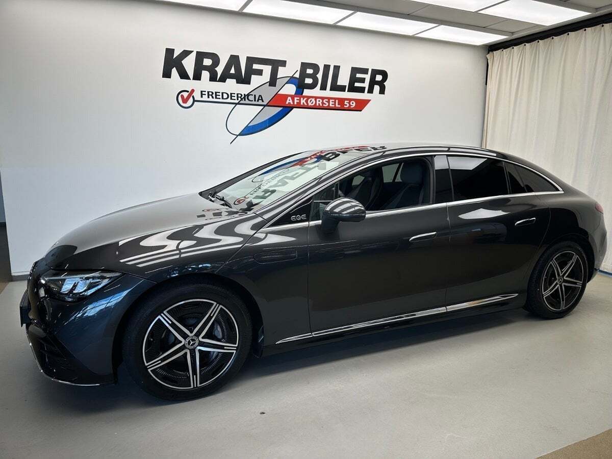 Mercedes EQE350 AMG Line