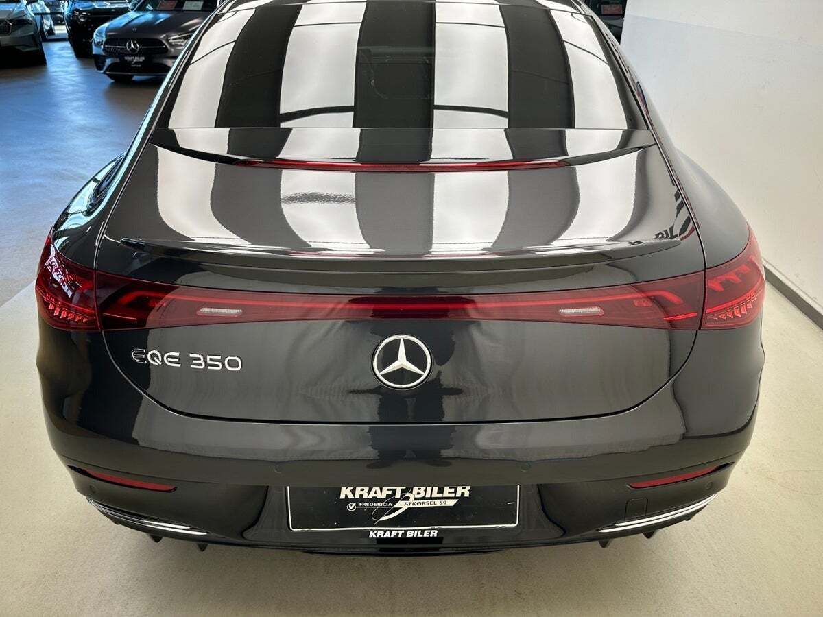 Mercedes EQE350 AMG Line