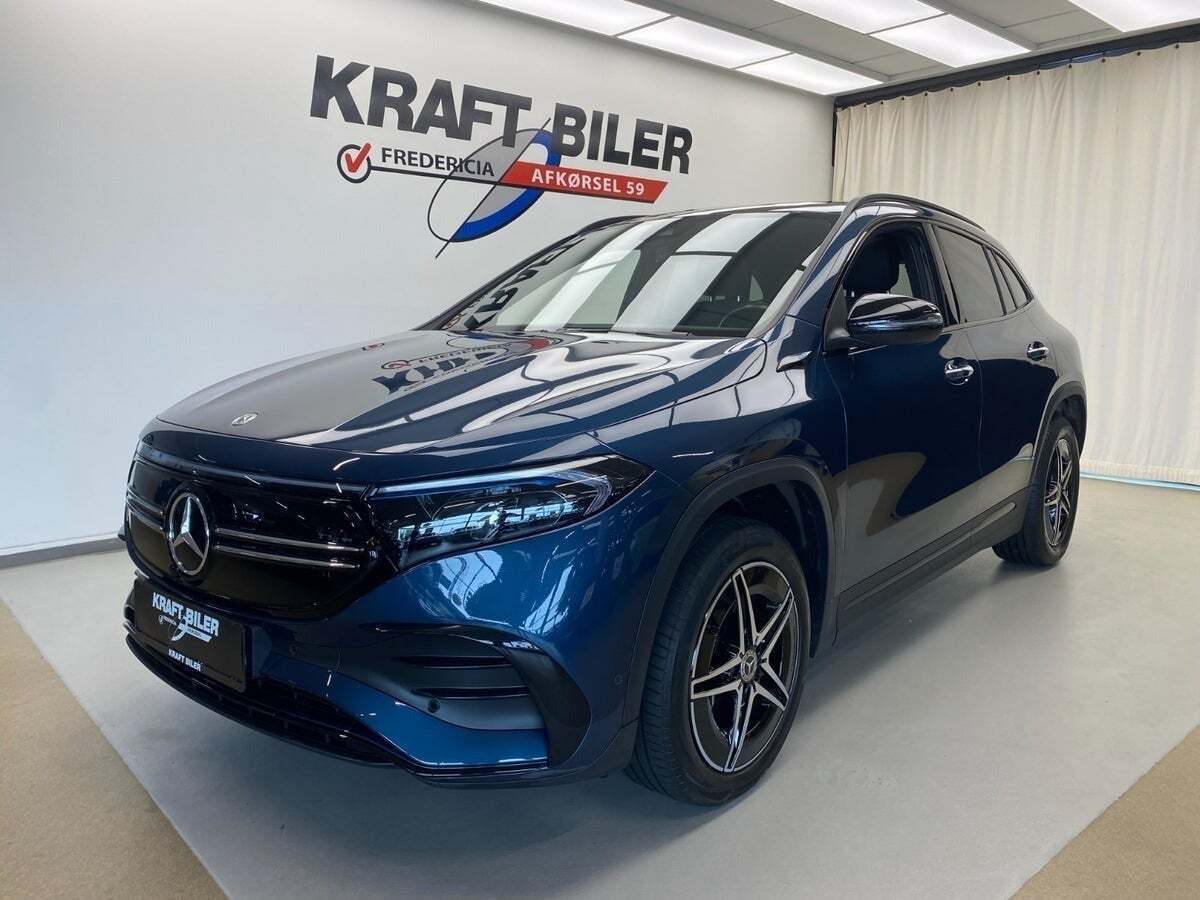 Mercedes EQA250+ AMG Line