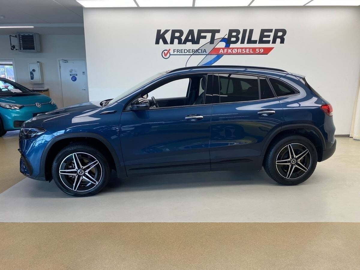 Mercedes EQA250+ AMG Line