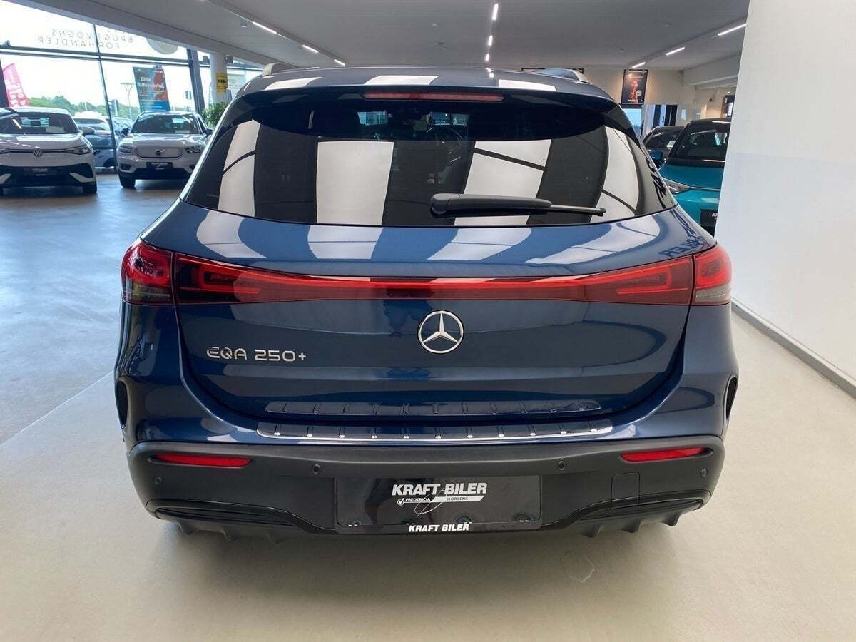 Mercedes EQA250+ AMG Line