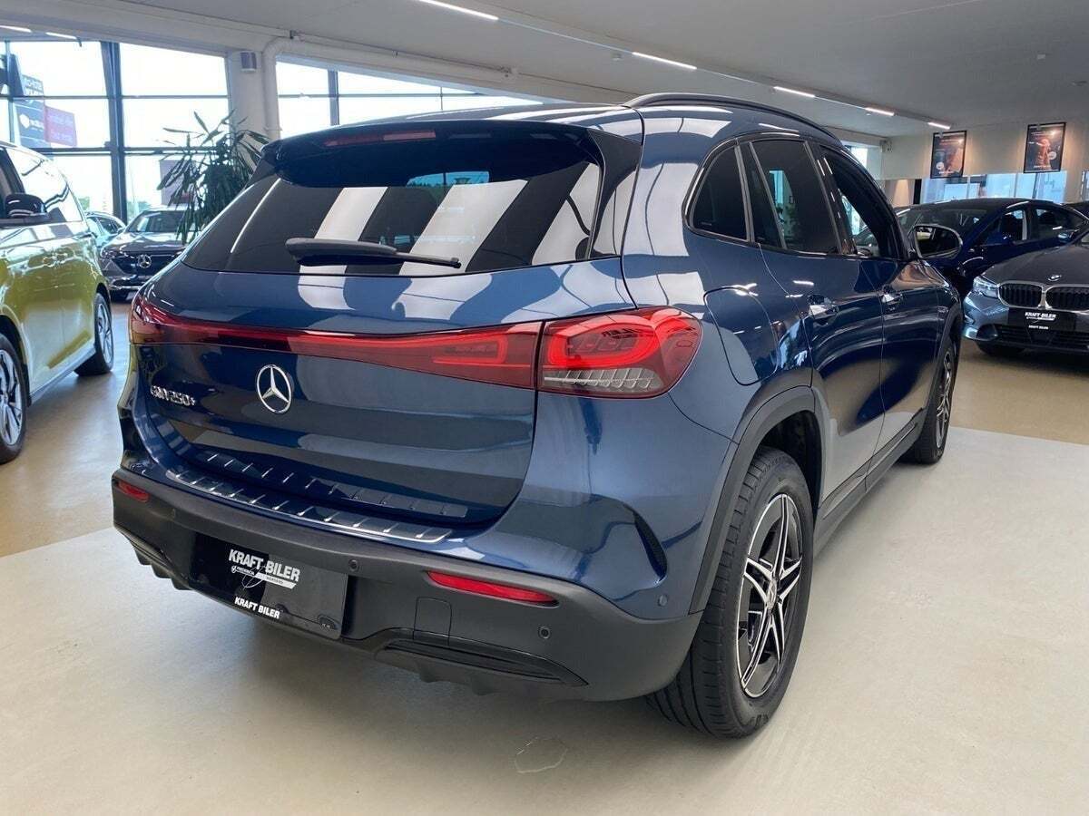 Mercedes EQA250+ AMG Line