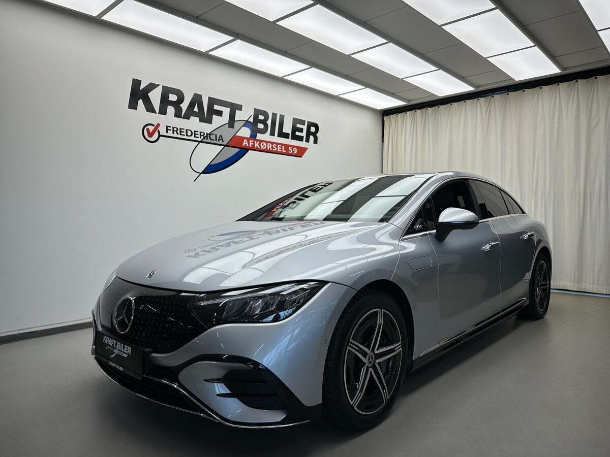 Mercedes EQE350 AMG Edition