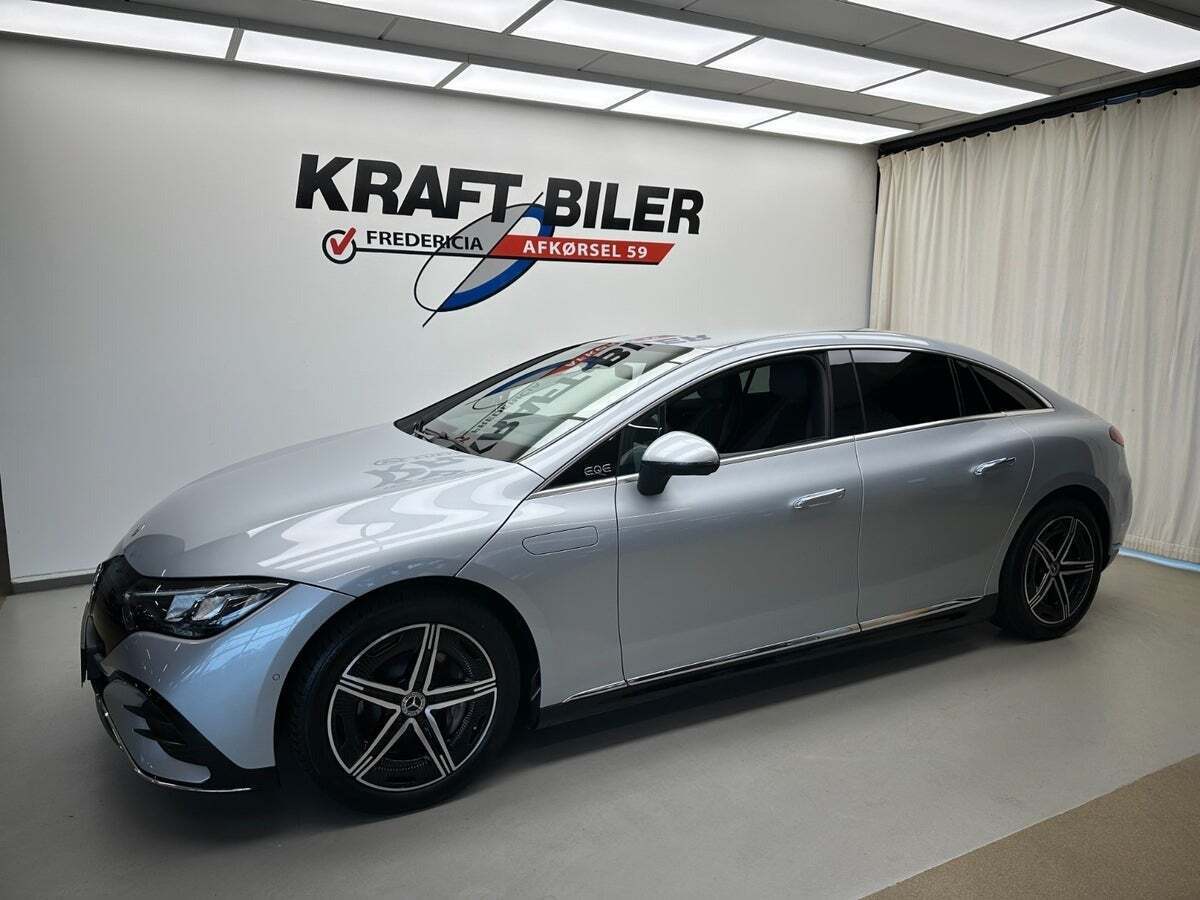 Mercedes EQE350 AMG Edition