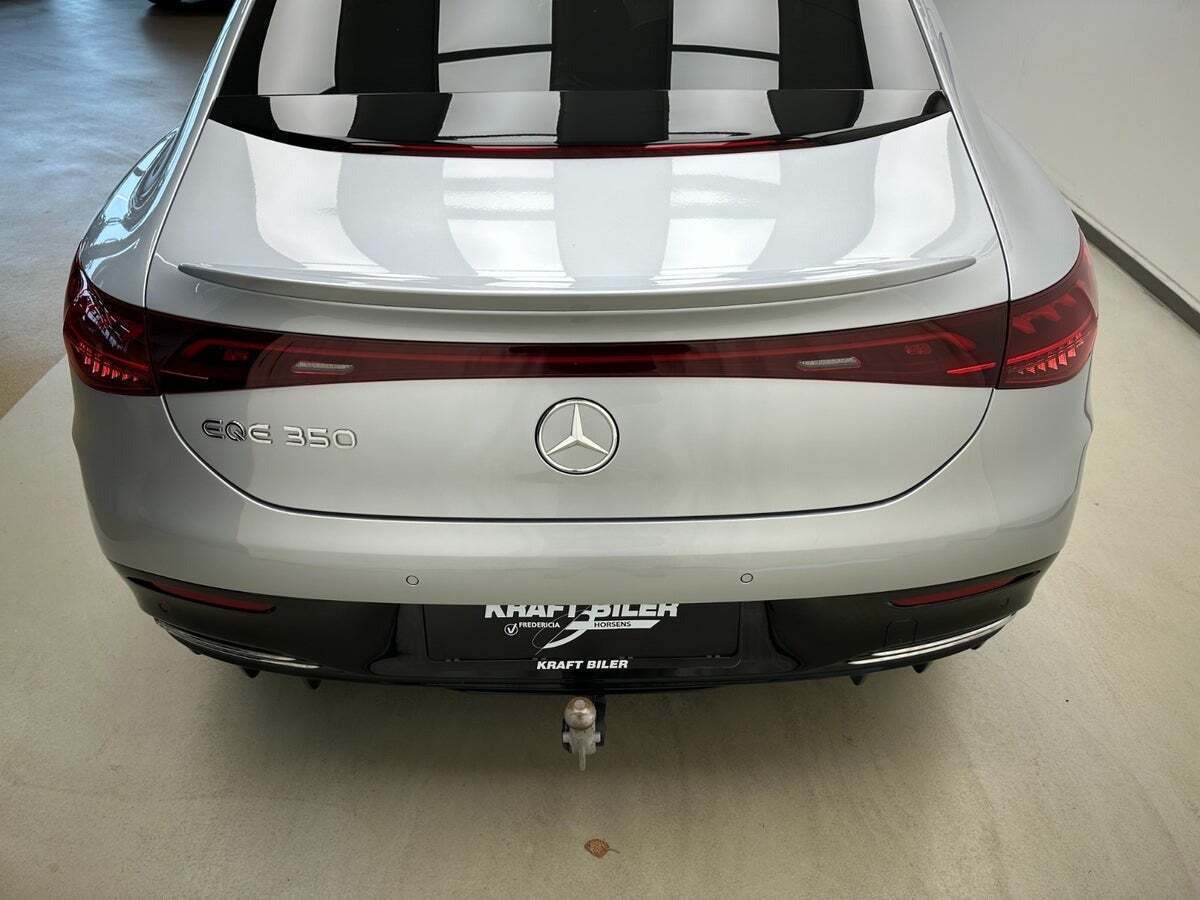 Mercedes EQE350 AMG Edition
