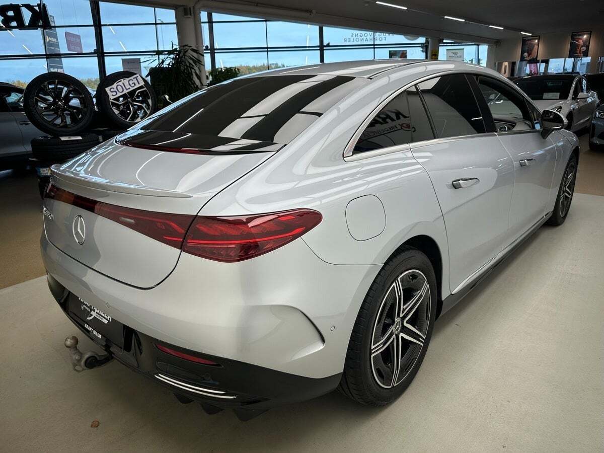 Mercedes EQE350 AMG Edition