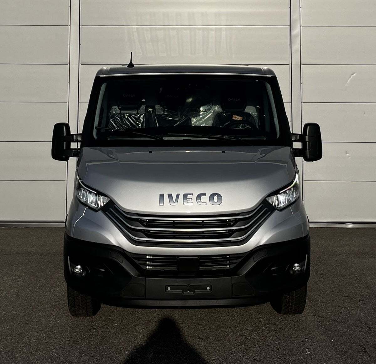 Iveco Daily 3,0 35S21 9m³ Van AG8