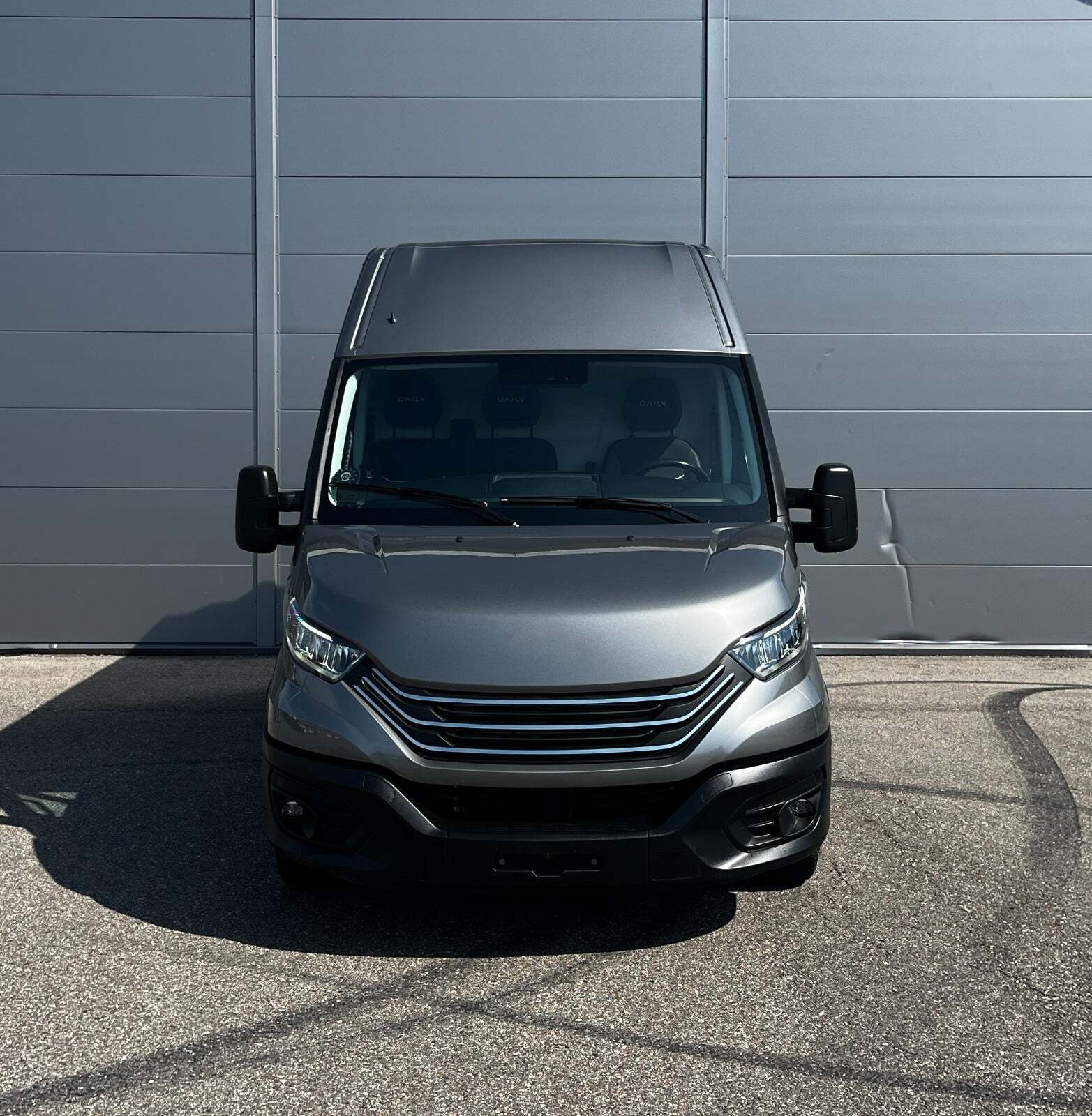 Iveco Daily 3,0 35S21 12m³ Van AG8