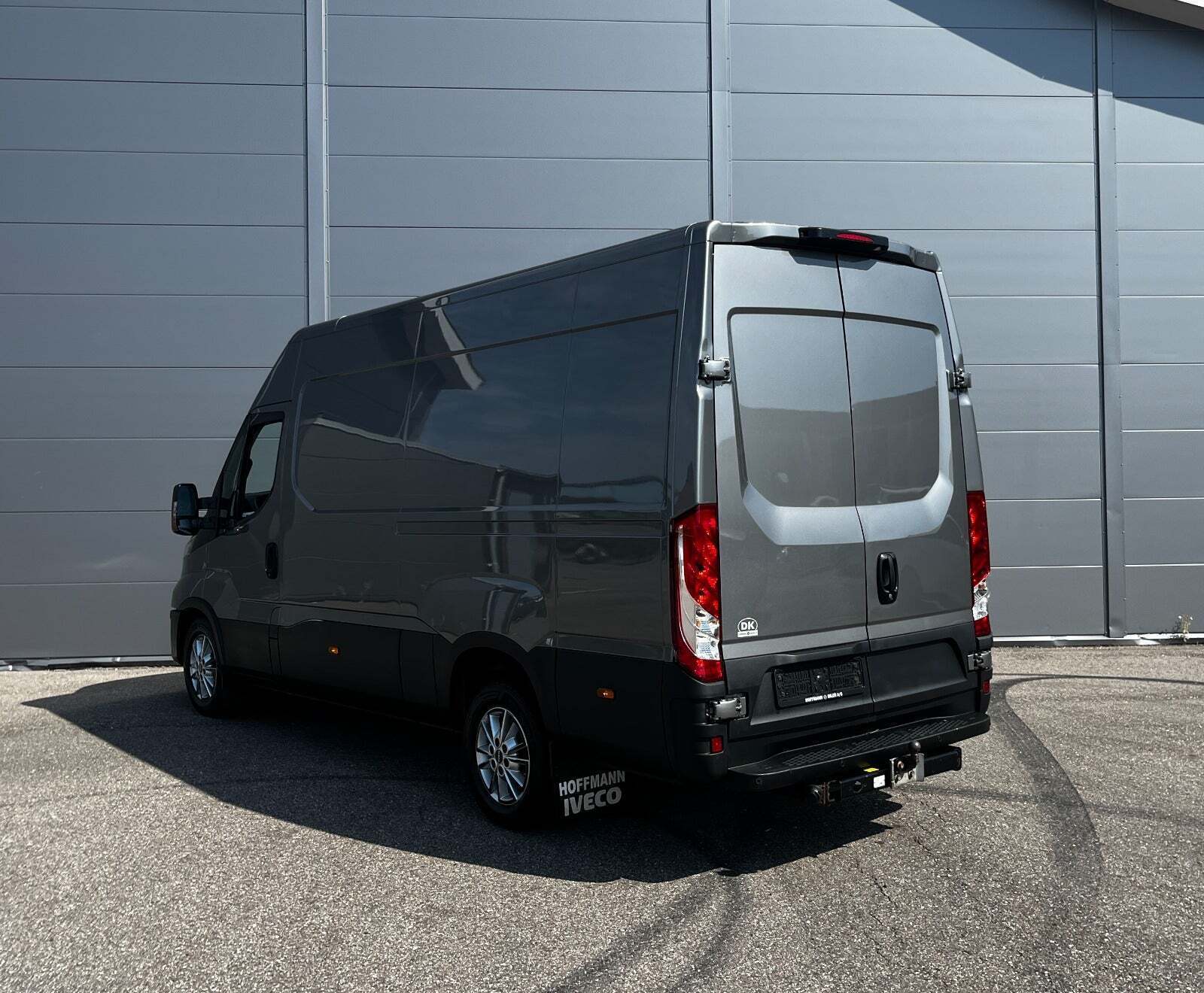 Iveco Daily 3,0 35S21 12m³ Van AG8