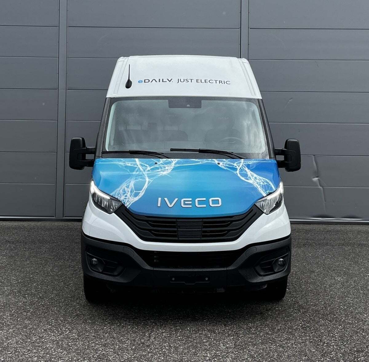 Iveco eDaily 35S14 12m³ Van