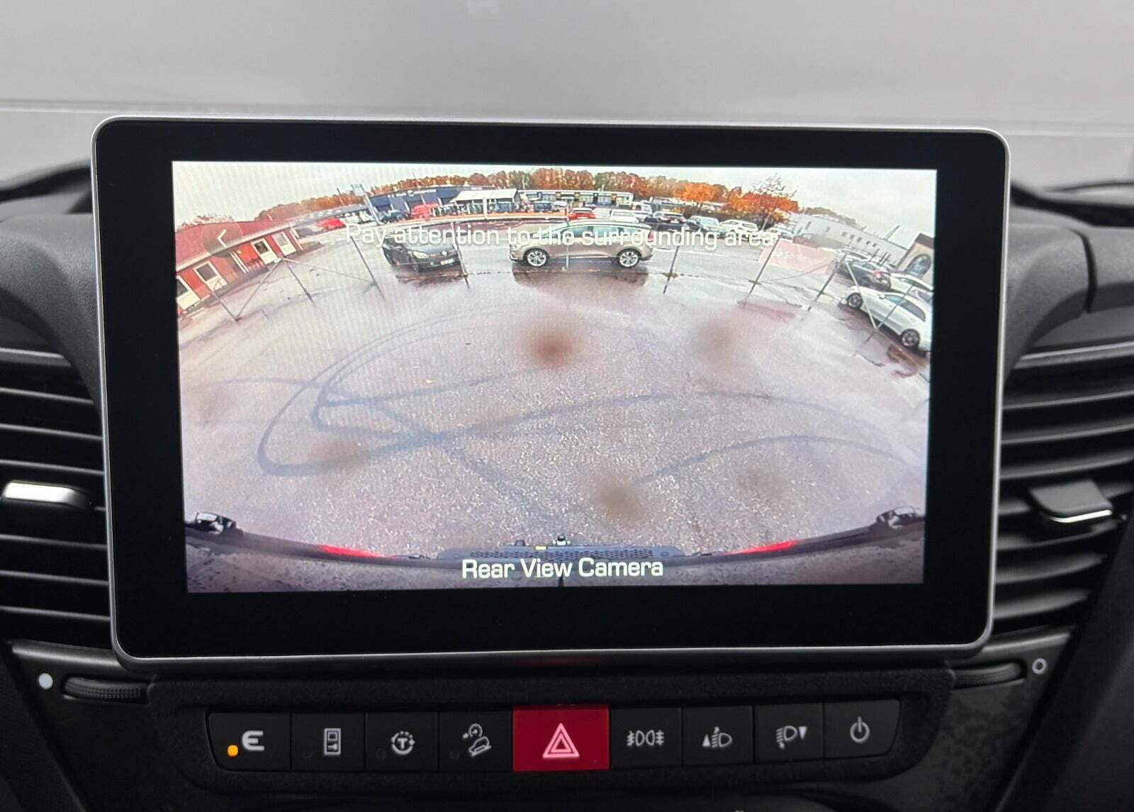 Sort Iveco Daily fra 2024