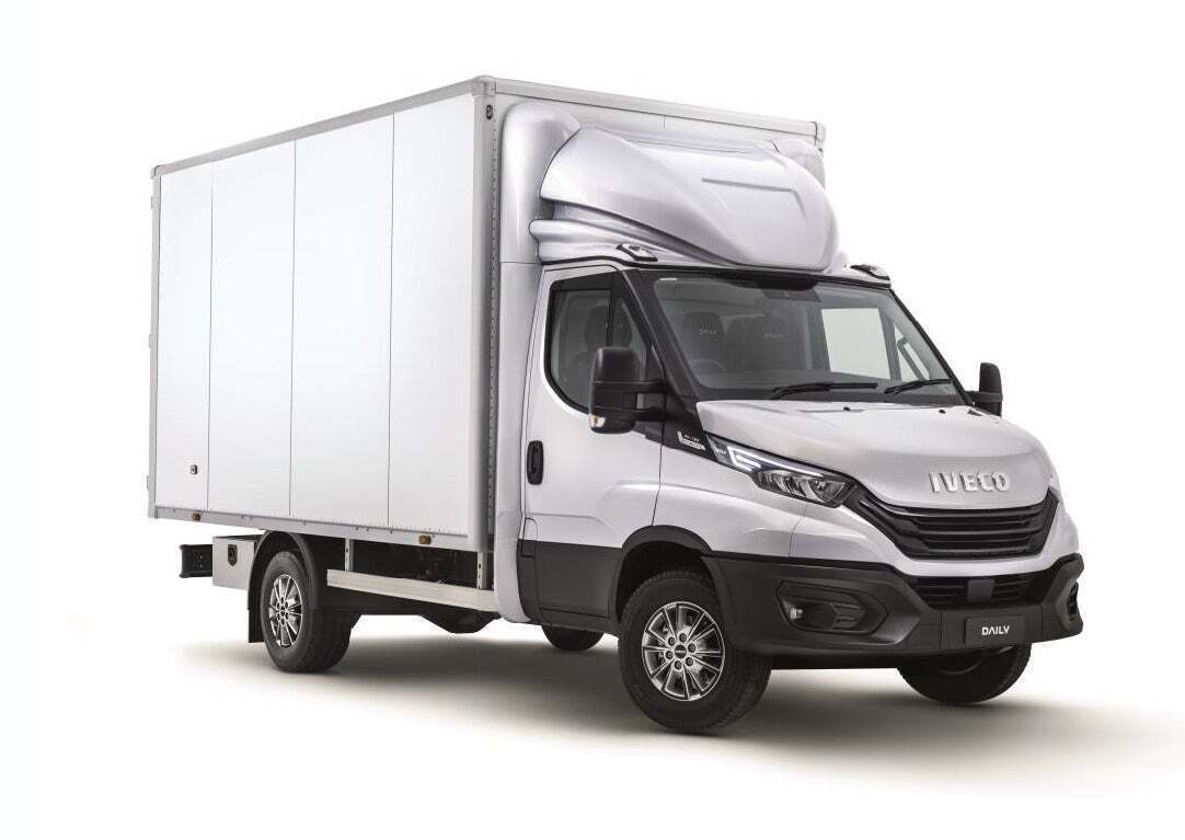 Iveco Daily 3,0 35S18 12m³ Van AG8