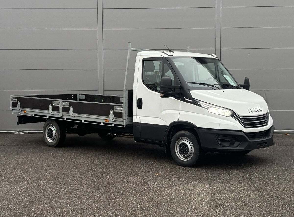 Iveco Daily 3,0 35S18 4100mm Lad AG8
