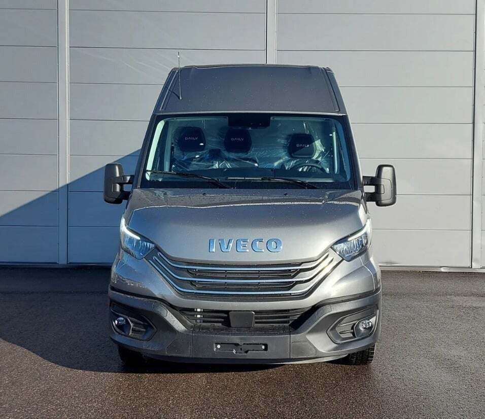 Iveco Daily 3,0 35S21 12m³ Van AG8