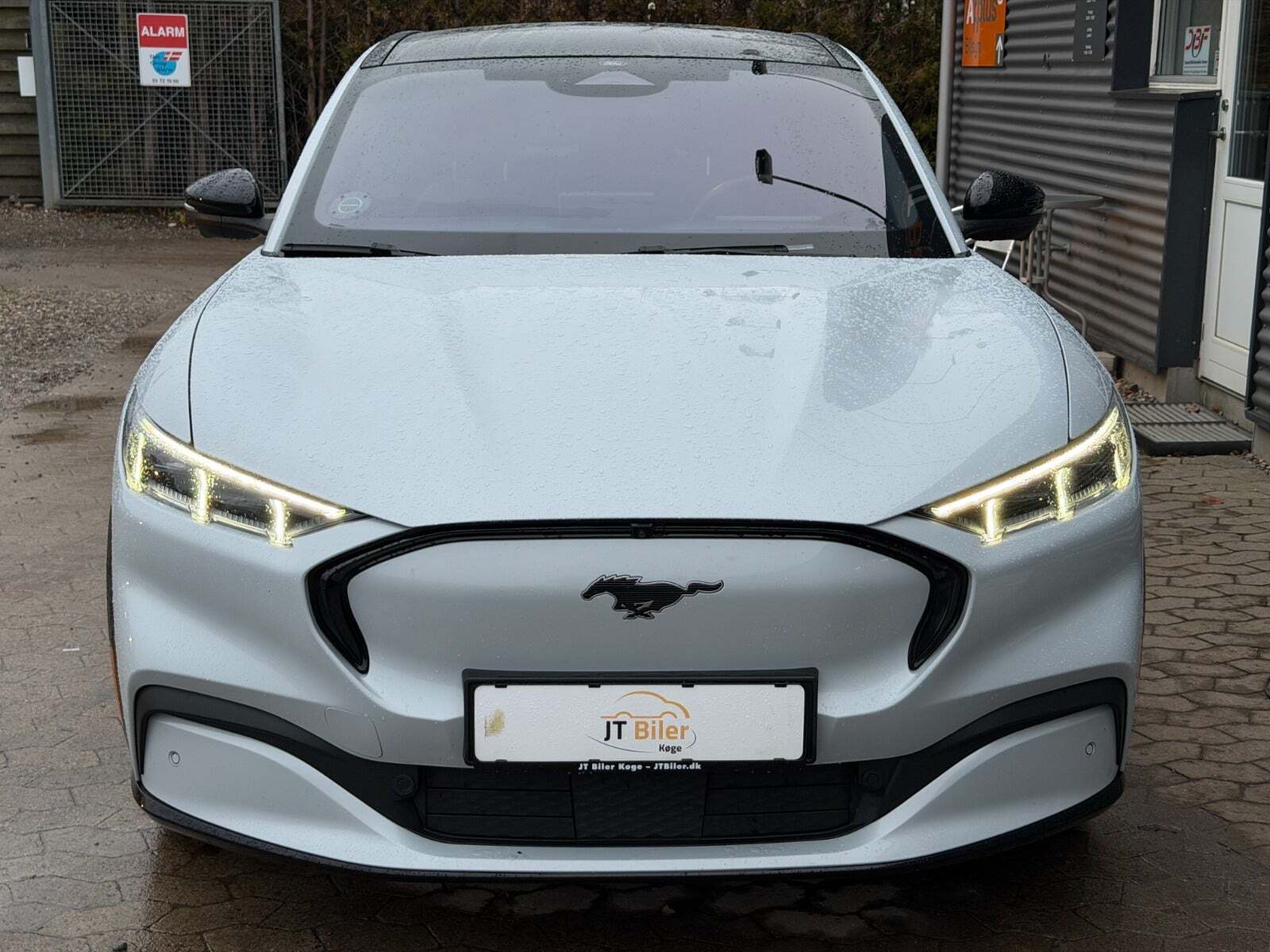 Ford Mustang Mach-E 98 Extended Range Tech2 AWD