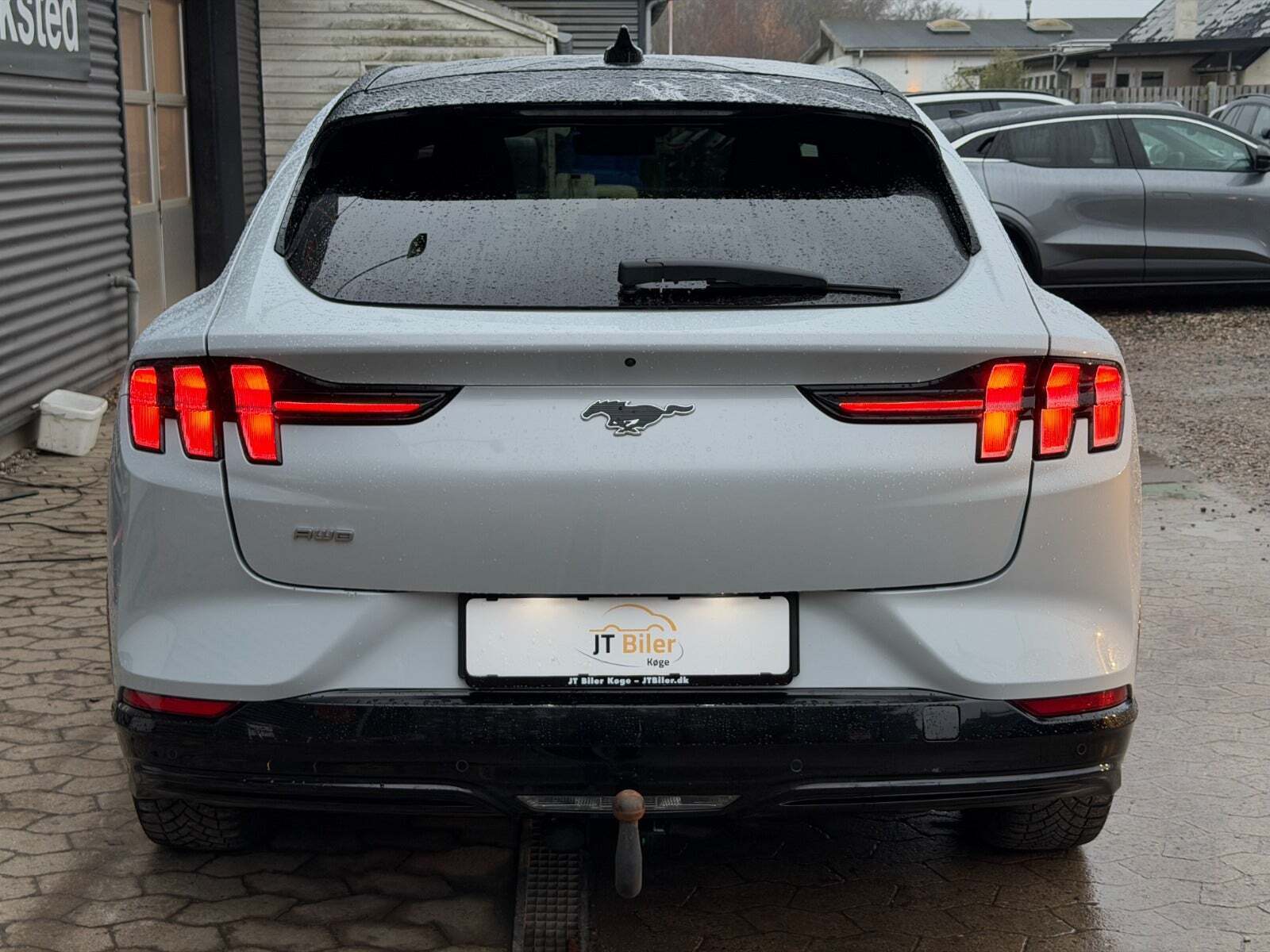 Ford Mustang Mach-E 98 Extended Range Tech2 AWD