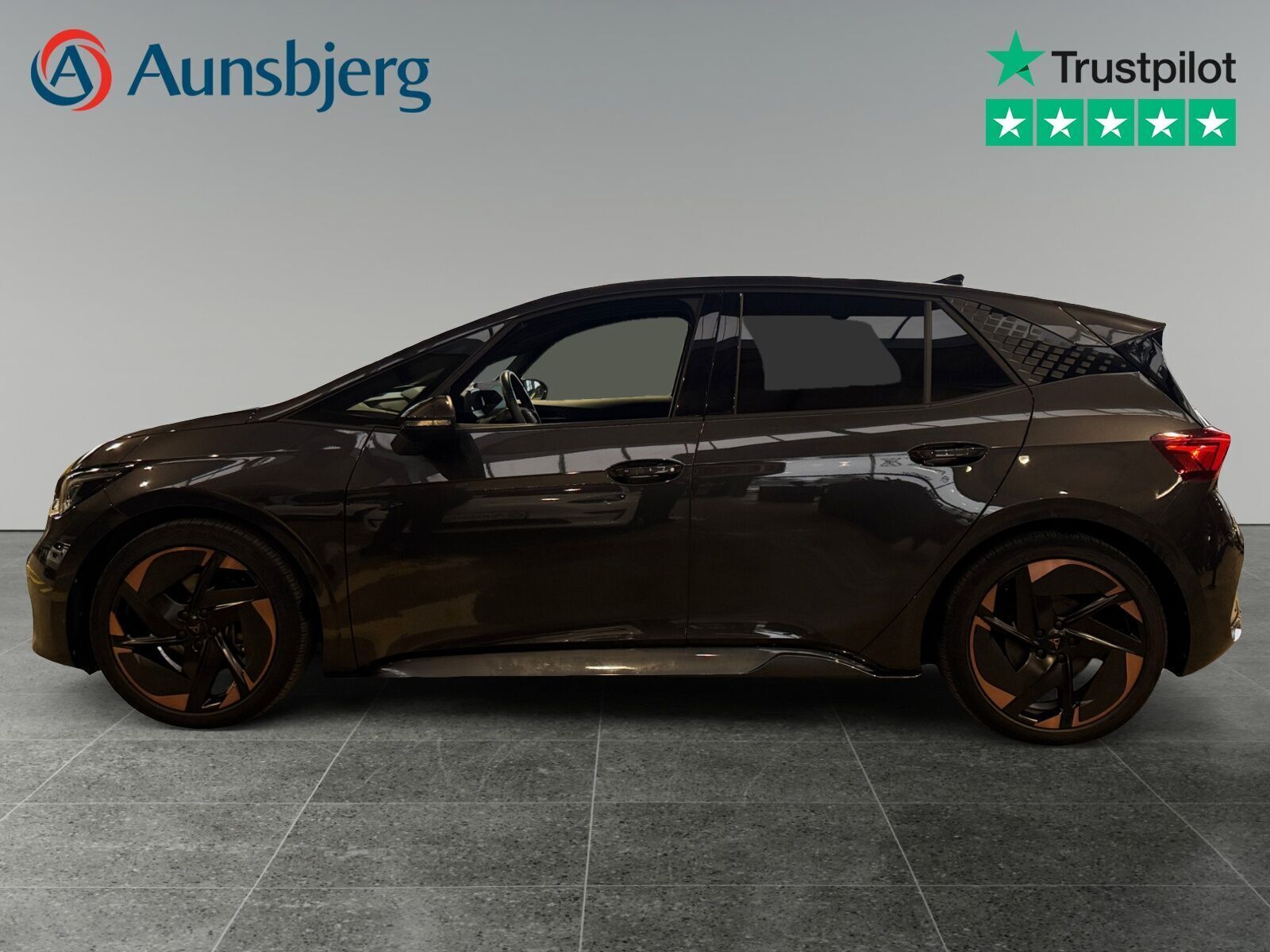 Cupra Born 58 e-Boost