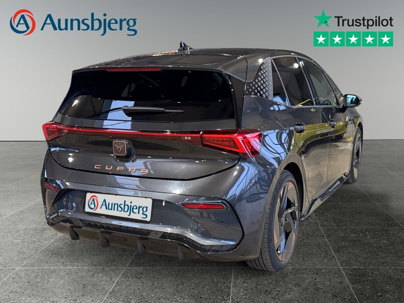 Cupra Born 58 e-Boost