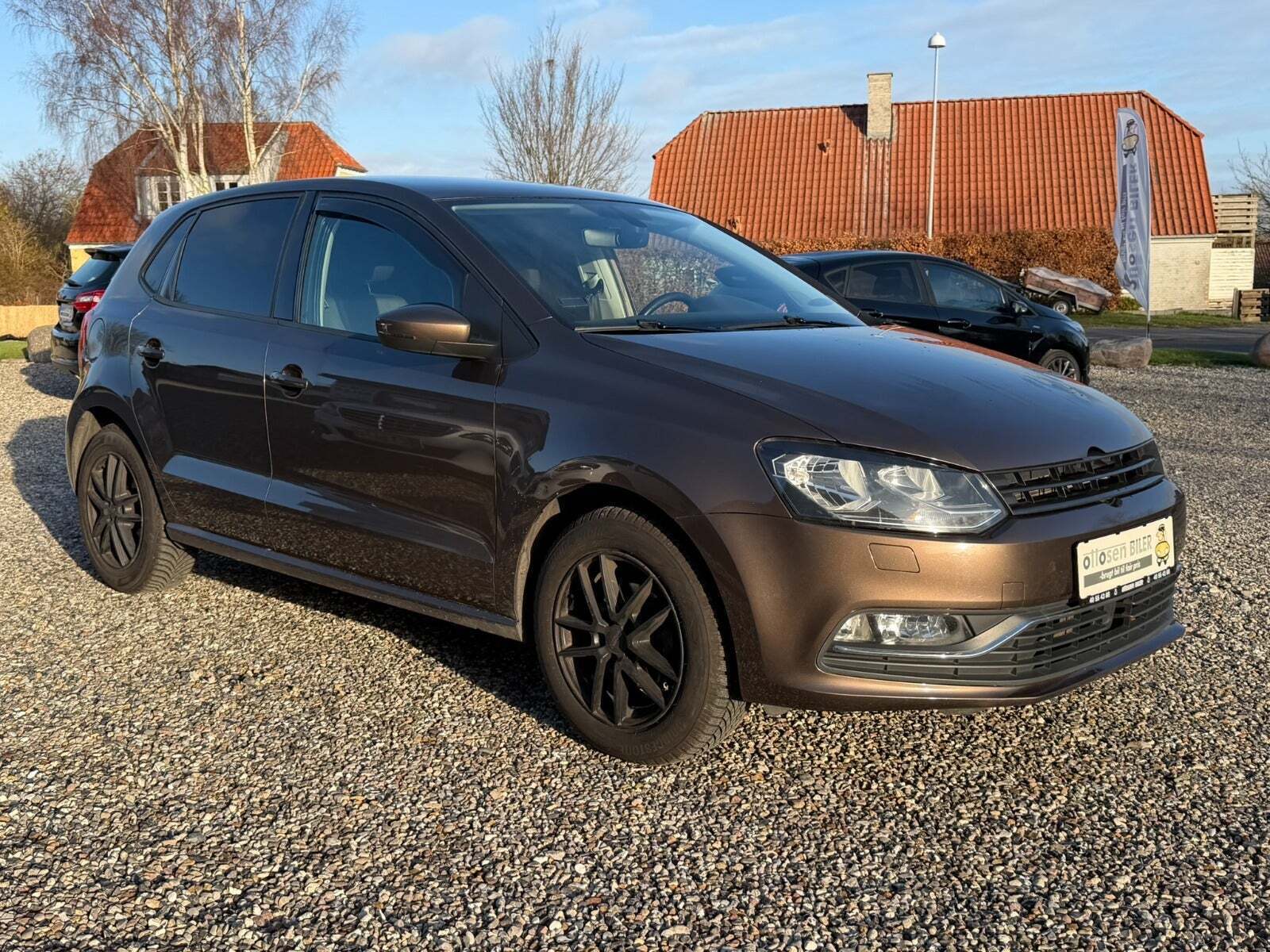 VW Polo 1,2 TSi 90 Comfortline DSG BMT