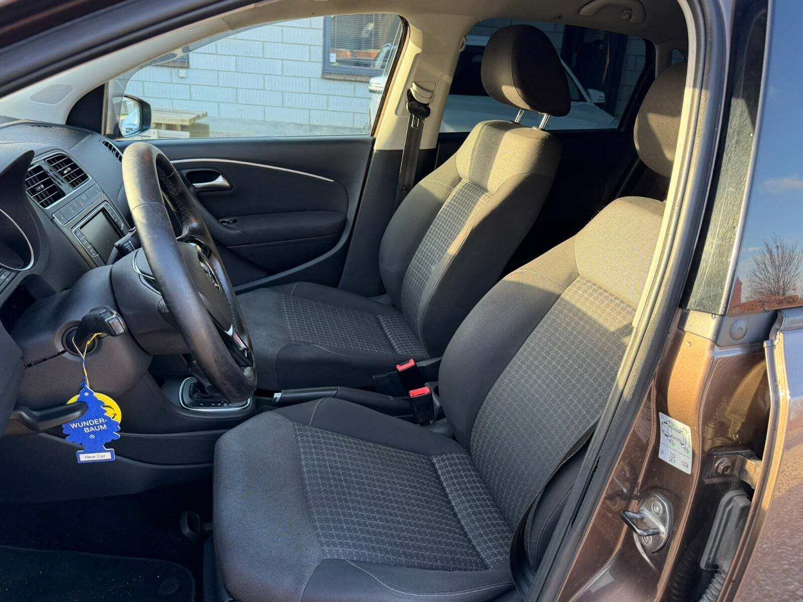 VW Polo 1,2 TSi 90 Comfortline DSG BMT