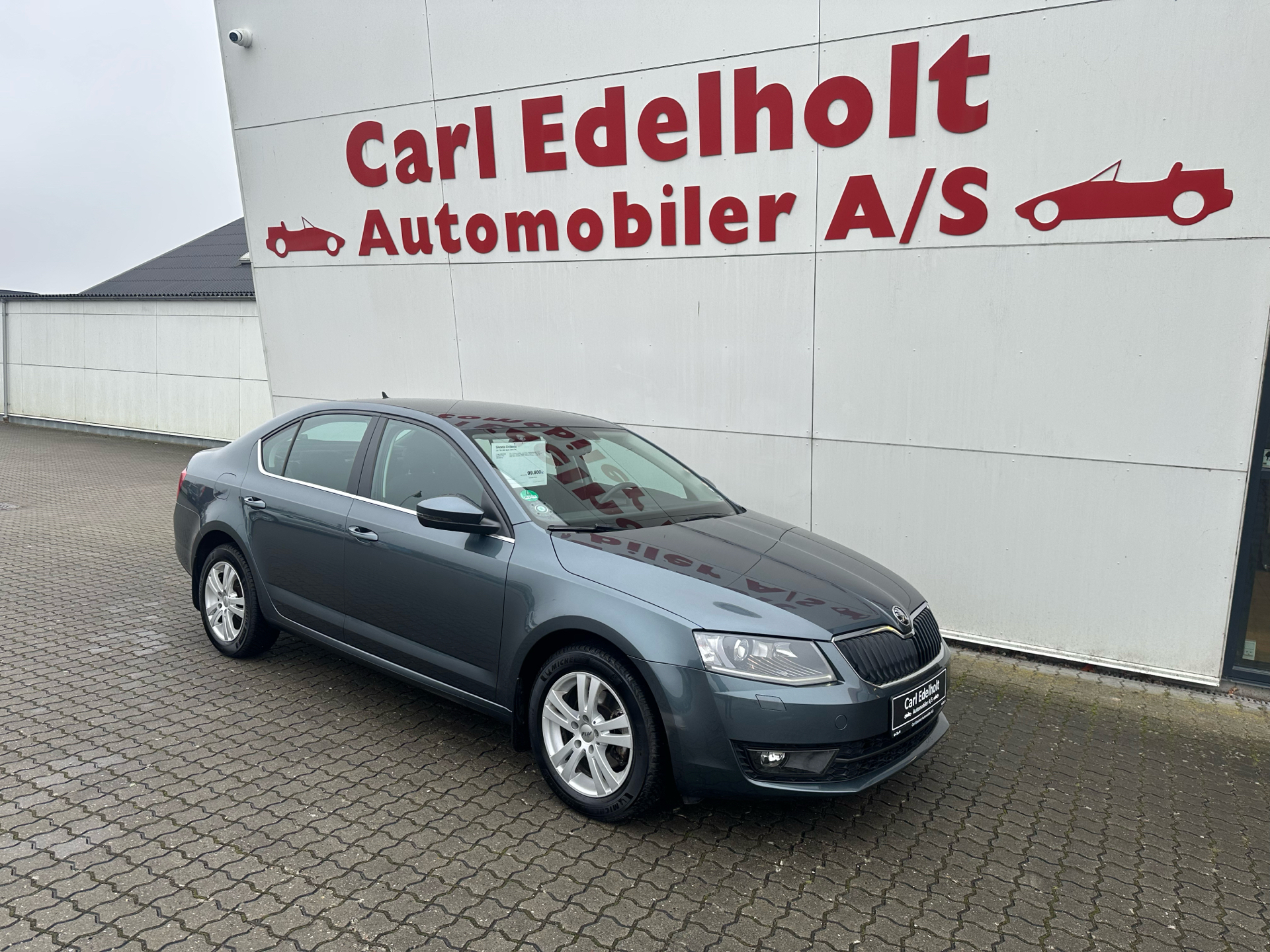 Skoda Octavia 1,4 TSI Style DSG 150HK 5d 7g Aut.