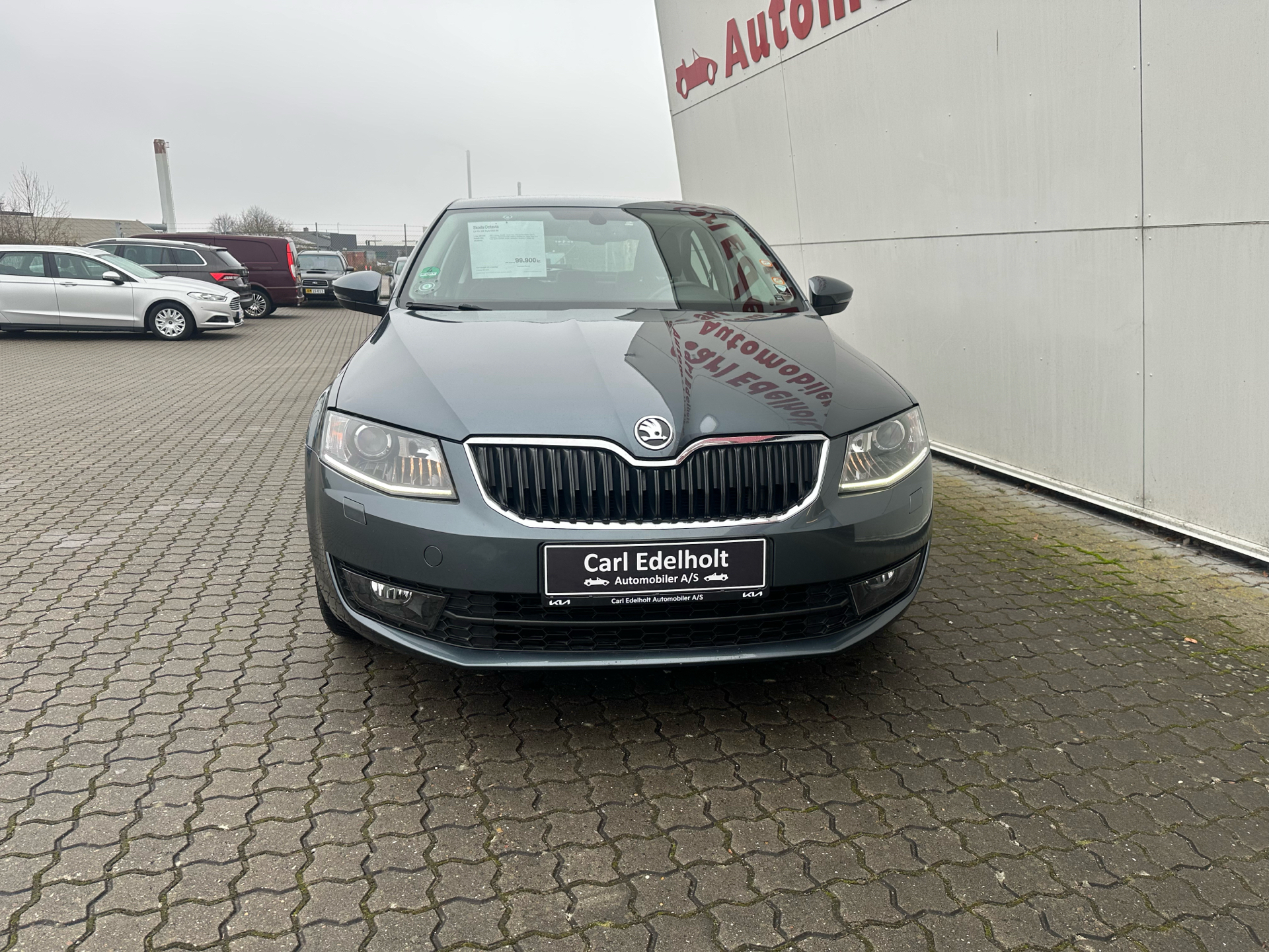 Skoda Octavia 1,4 TSI Style DSG 150HK 5d 7g Aut.