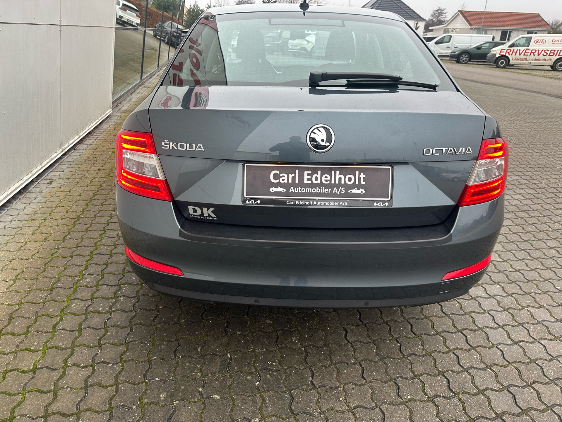 Skoda Octavia 1,4 TSI Style DSG 150HK 5d 7g Aut.