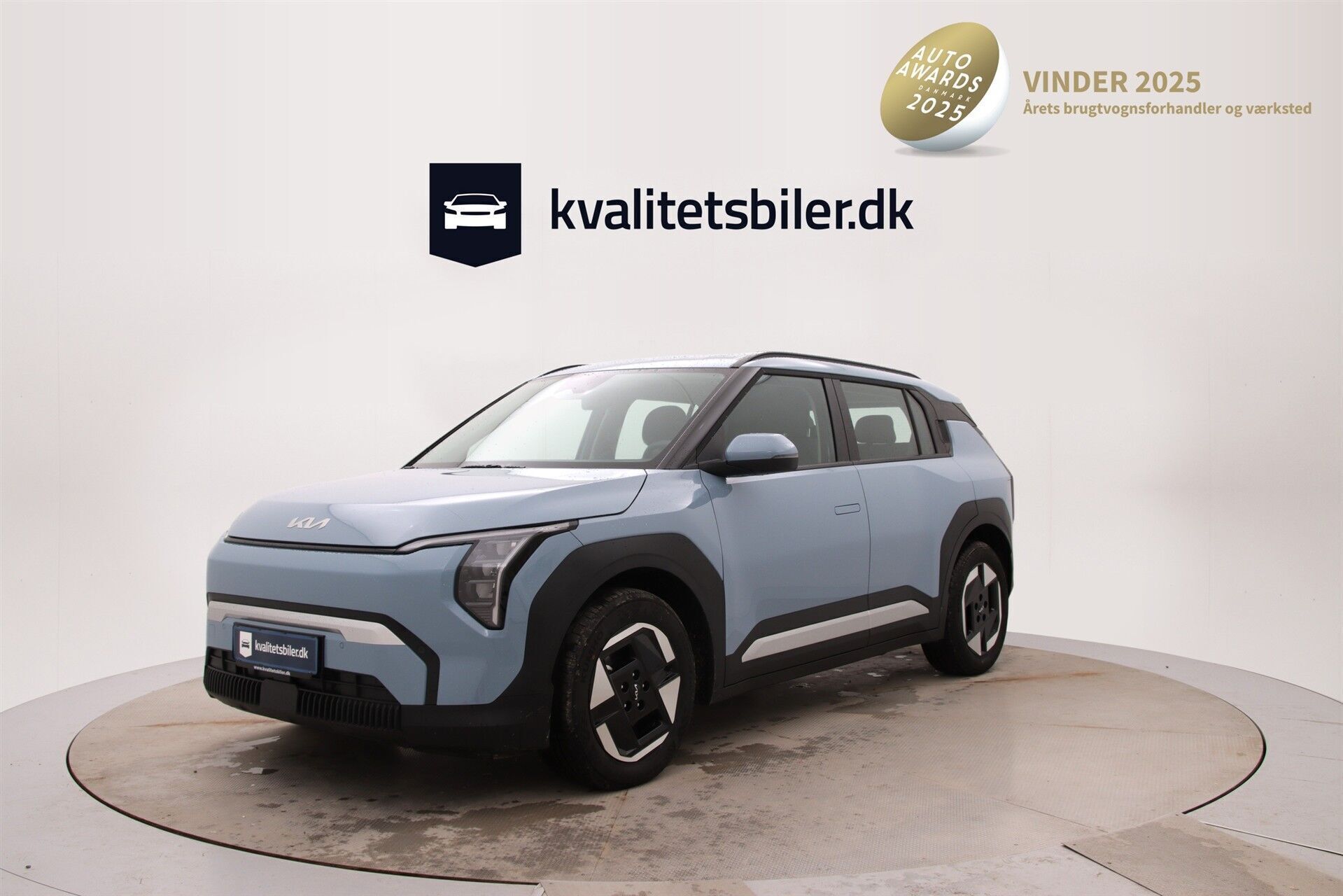 Kia EV3 EL Standard Range Air 204HK 5d Aut.