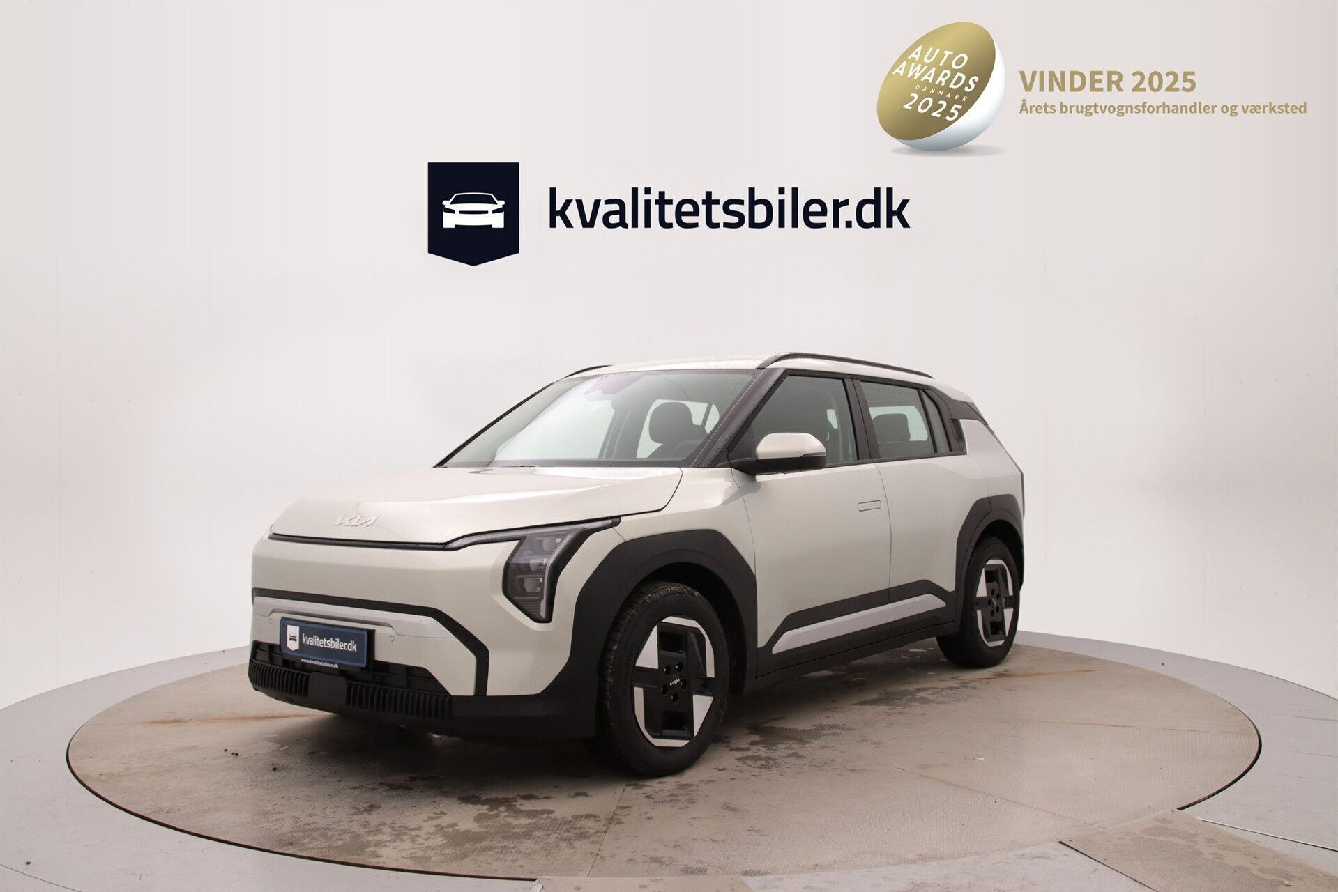 Kia EV3 EL Standard Range Air 204HK 5d Aut.