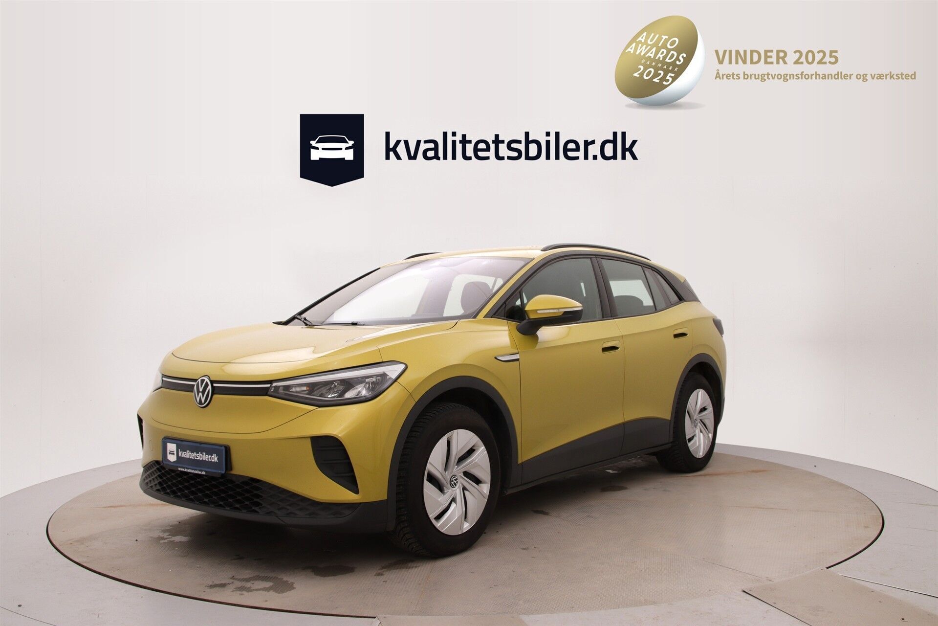 VW ID.4 EL Pure City 148HK 5d Aut.