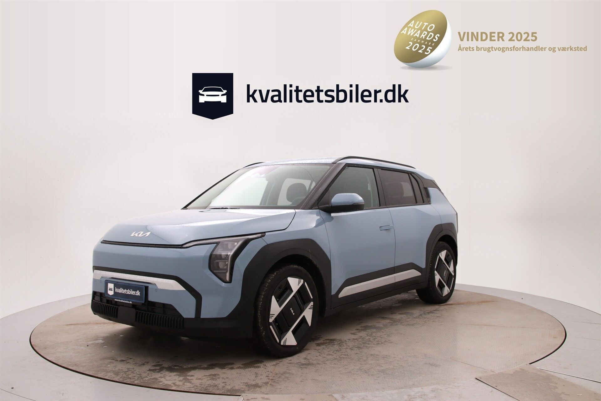 Kia EV3 EL Long Range Upgrade 204HK 5d Aut.