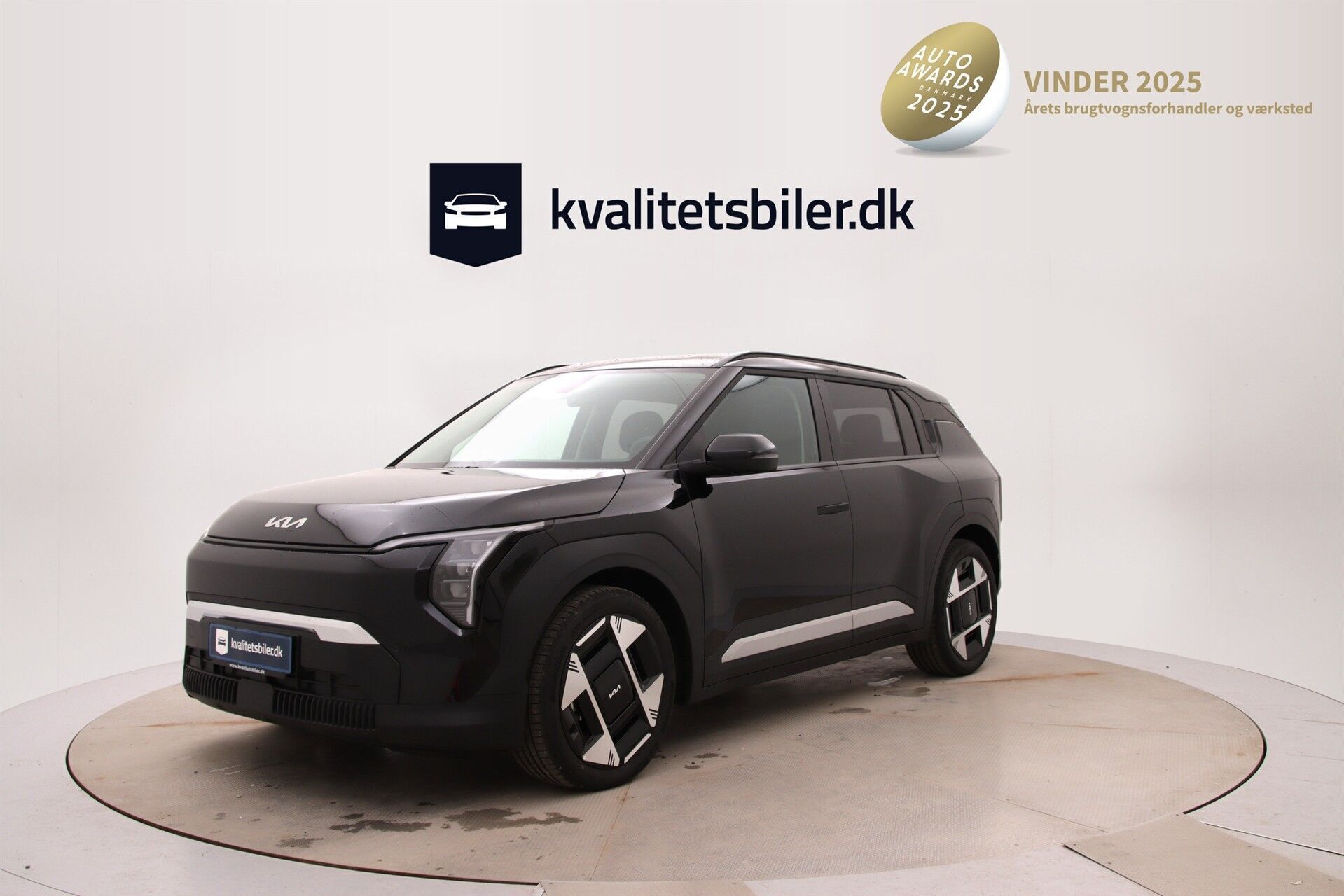 Kia EV3 EL Long Range Upgrade 204HK 5d Aut.