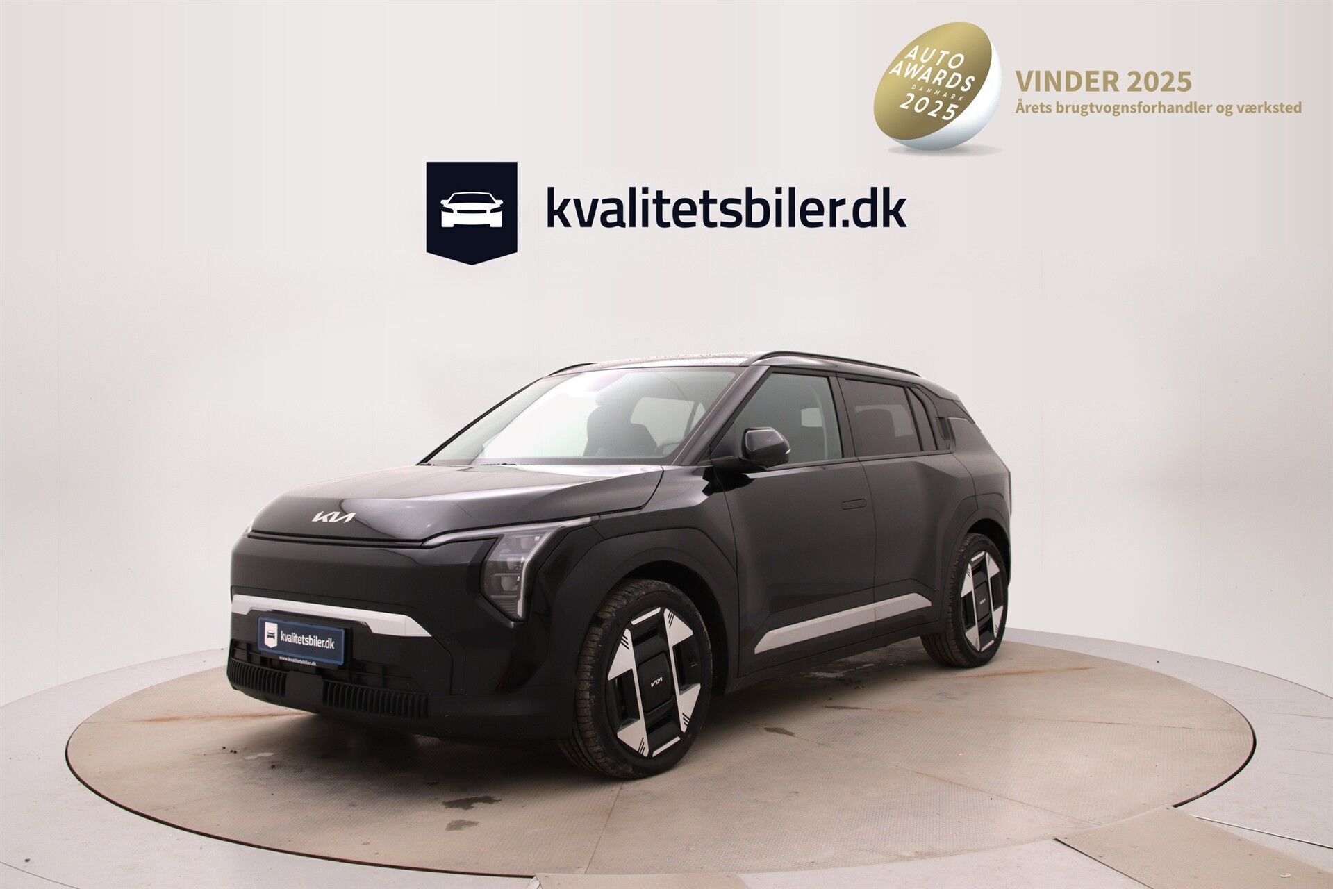 Kia EV3 EL Long Range Upgrade 204HK 5d Aut.