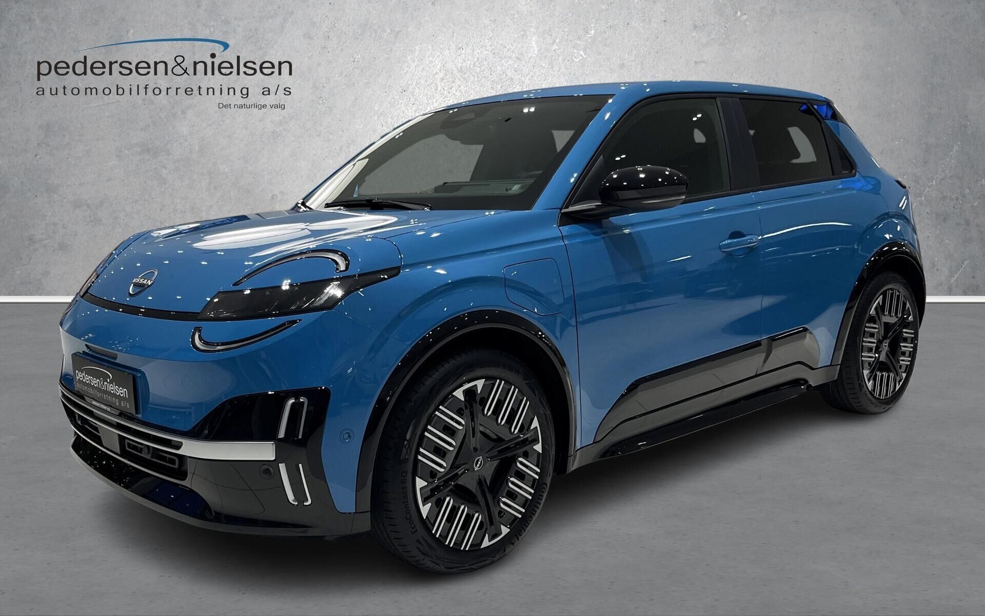 Nissan Micra EL Advance 52kWh 150HK 5d Aut.