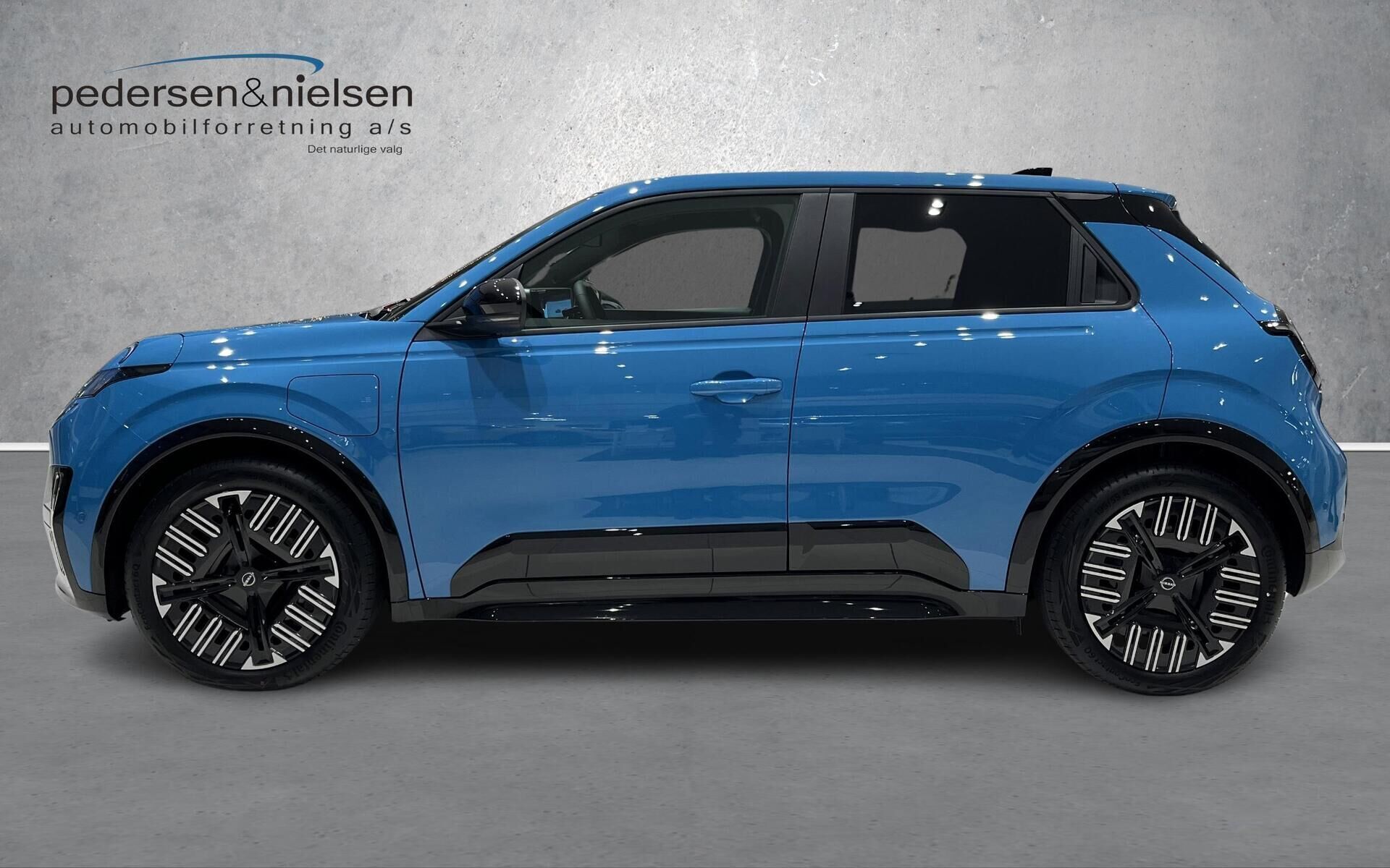 Nissan Micra EL Advance 52kWh 150HK 5d Aut.