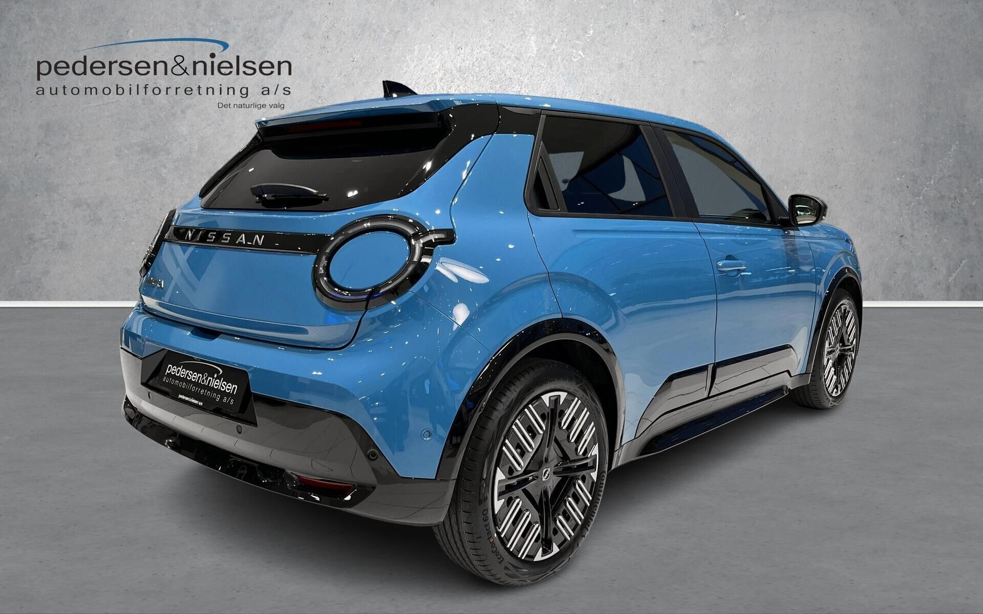 Nissan Micra EL Advance 52kWh 150HK 5d Aut.