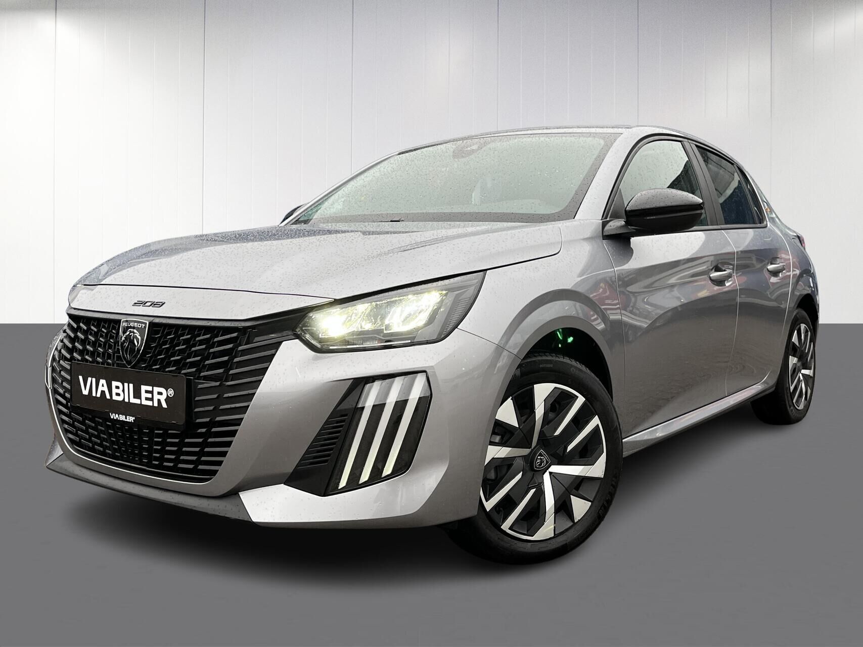 Peugeot e-208 EL Style 136HK 5d Aut.