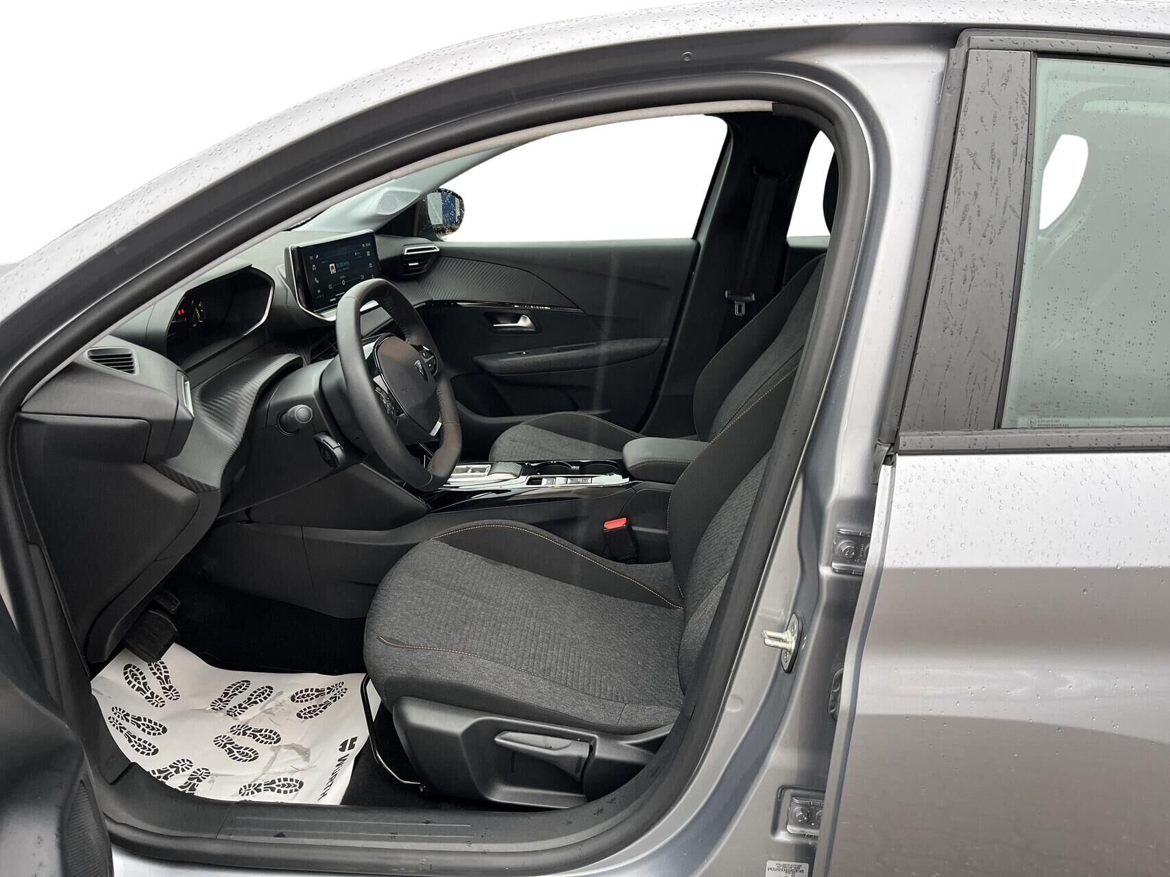 Peugeot e-208 EL Style 136HK 5d Aut.