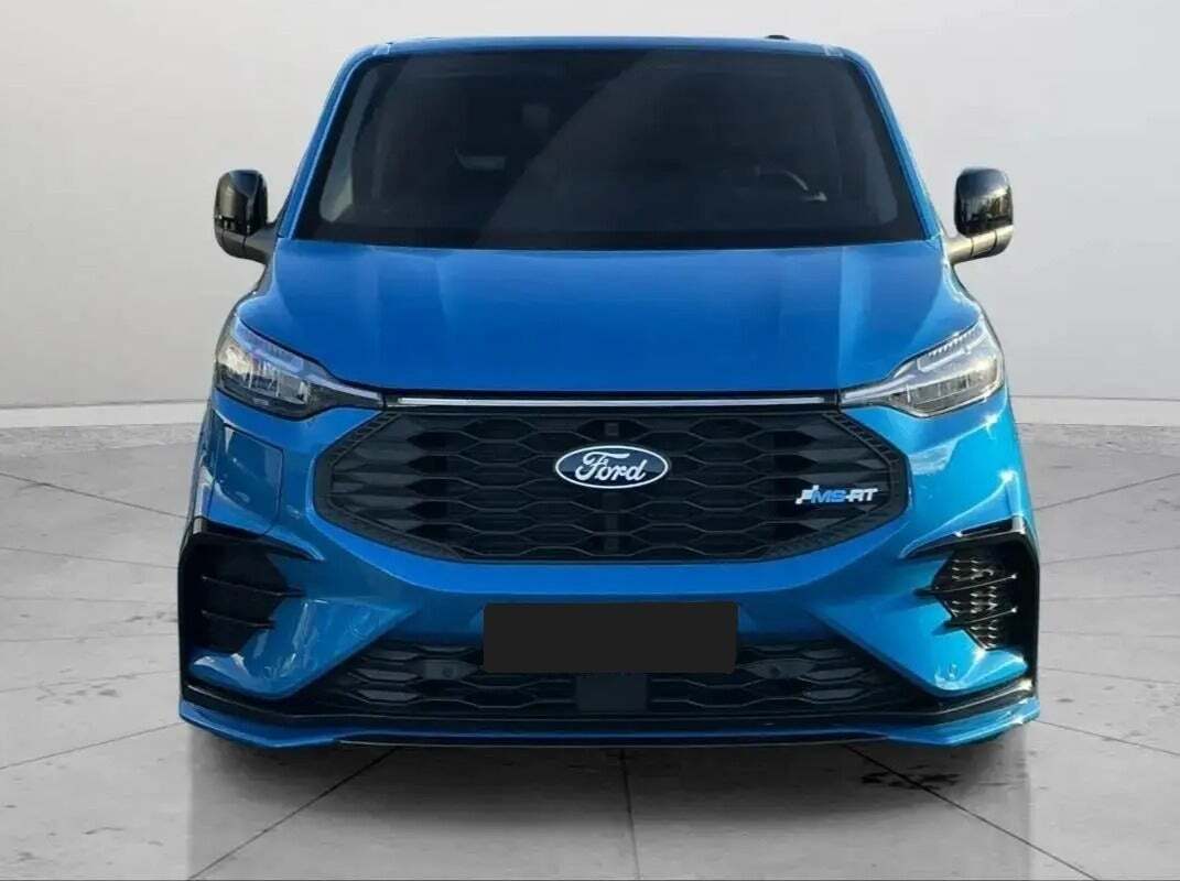 Ford E-Transit Custom Kombi 320S 64 MS-RT