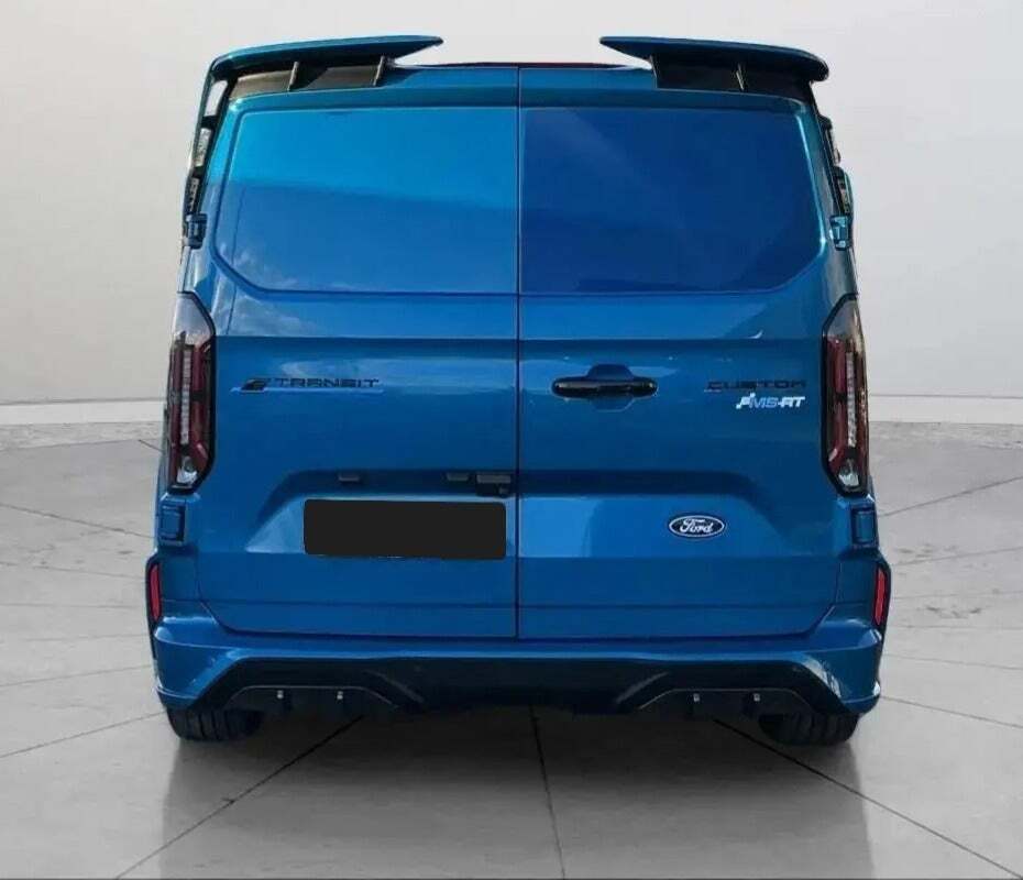 Ford E-Transit Custom Kombi 320S 64 MS-RT
