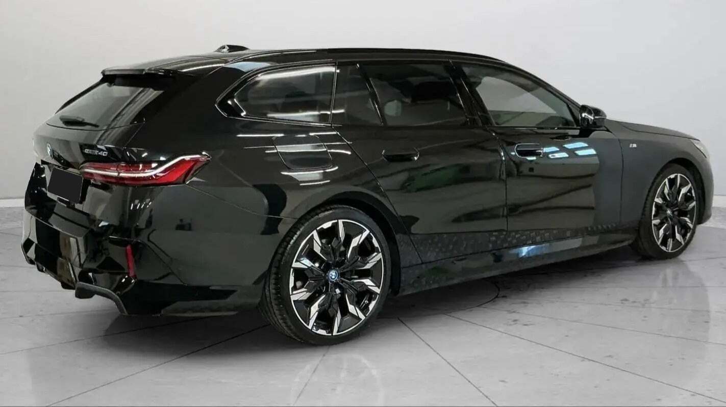 BMW i5 eDrive40 Touring M-Sport