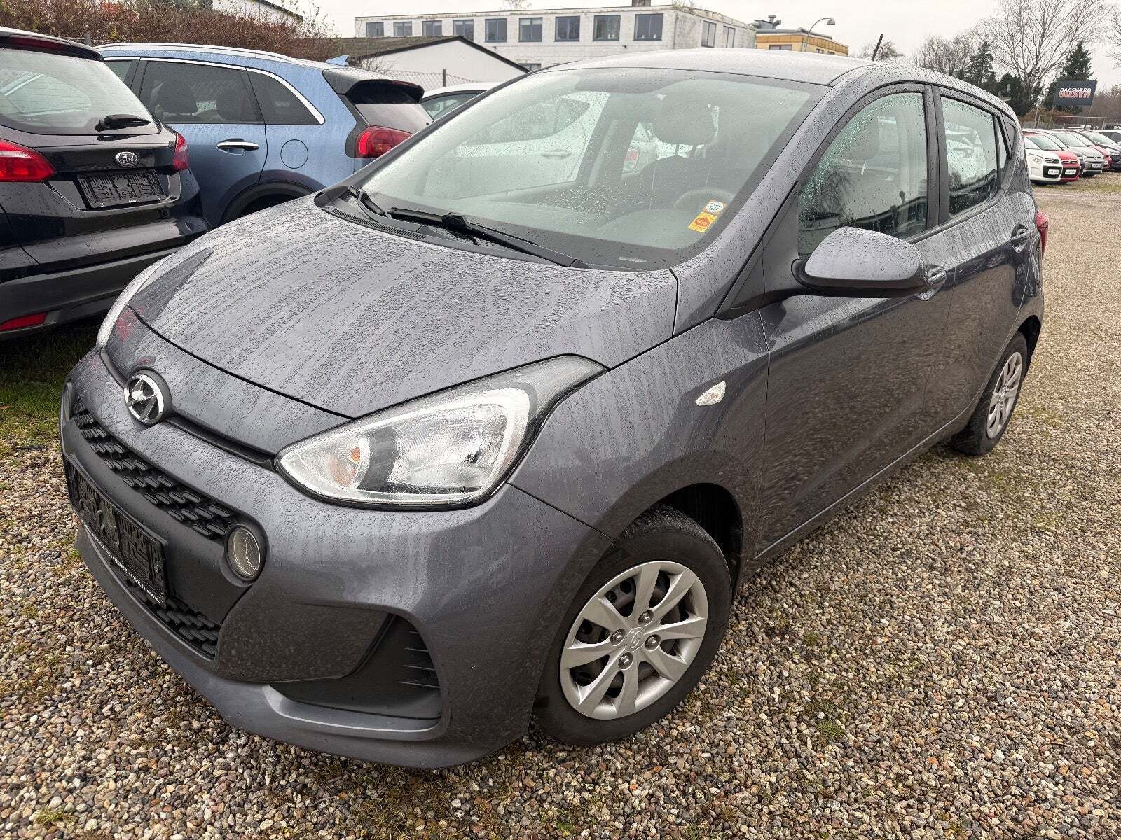Hyundai i10 1,0 Touch