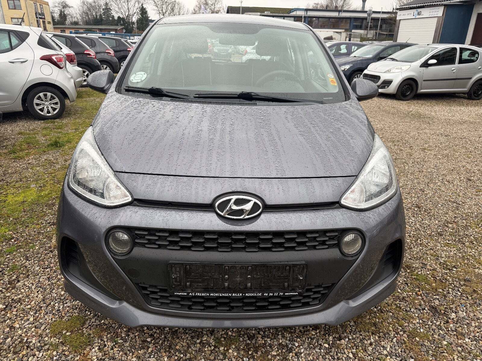 Hyundai i10 1,0 Touch