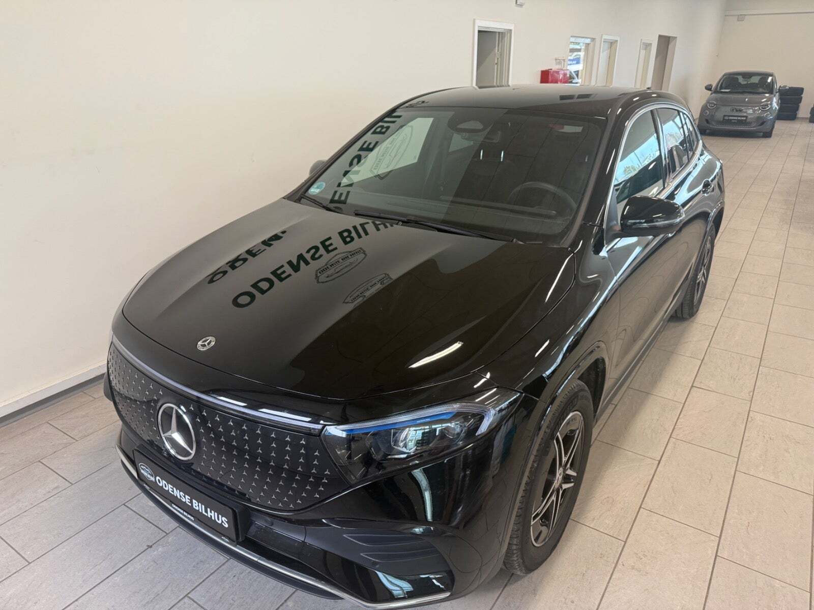 Mercedes EQA250+ AMG Line