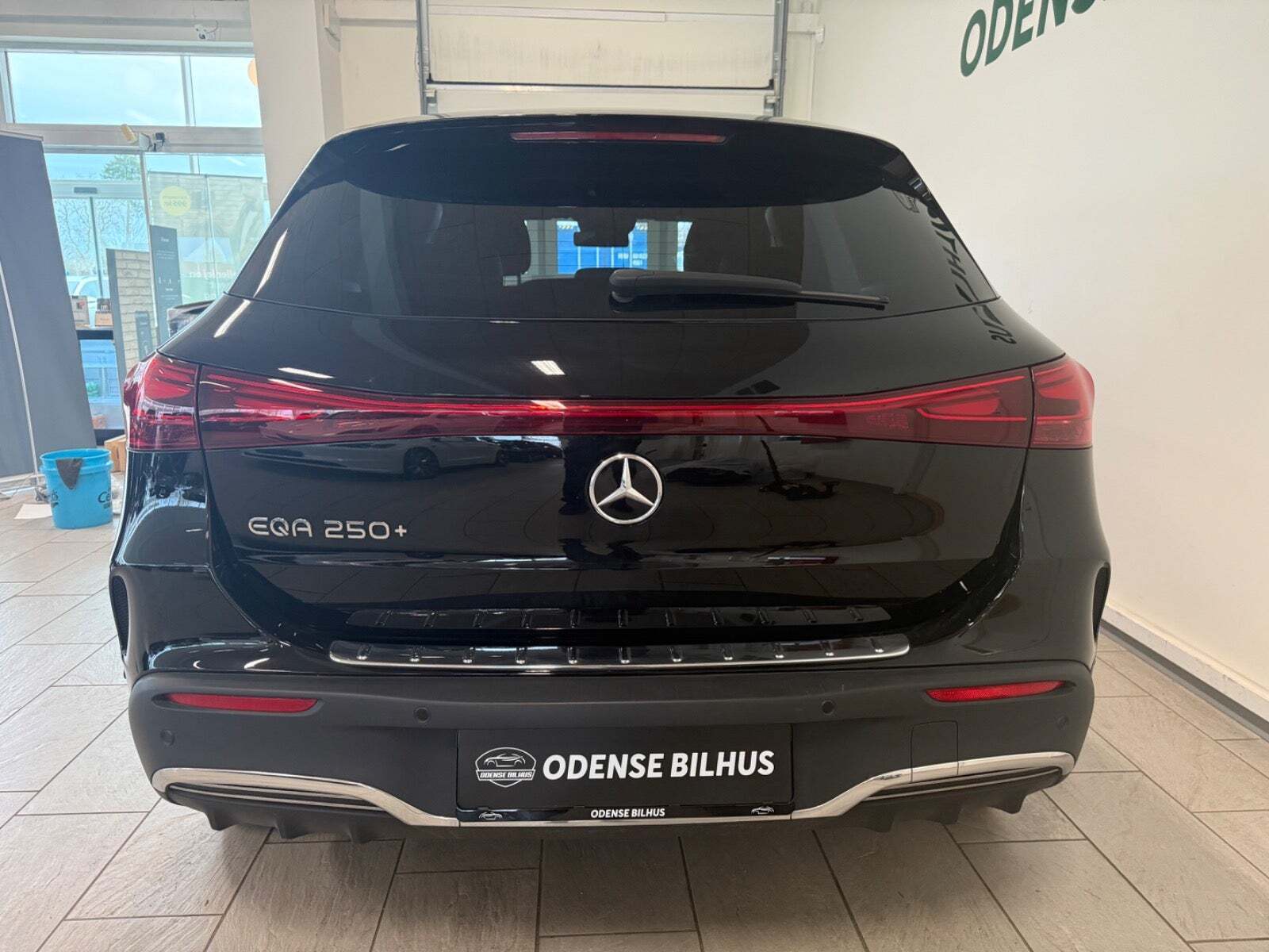 Mercedes EQA250+ AMG Line