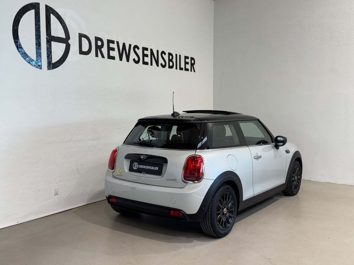 Mini Cooper SE Camden Edition