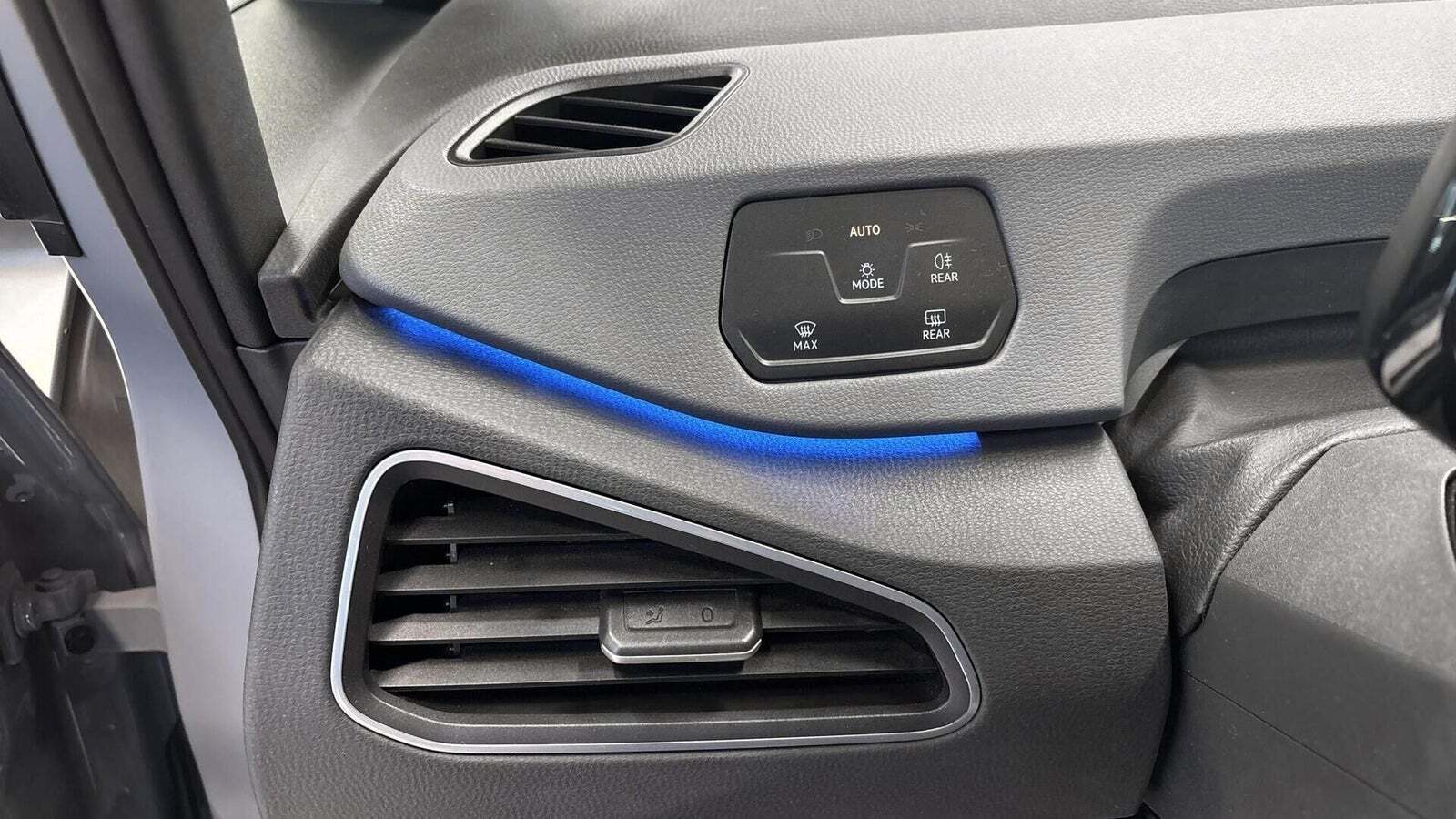 Grå VW ID.3 fra 2022