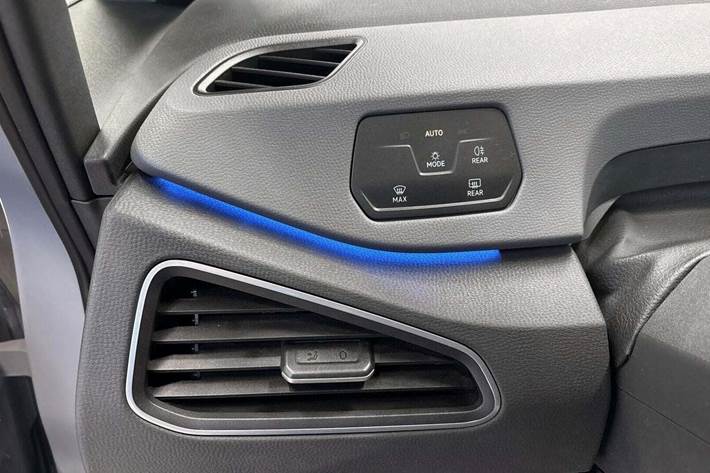 Grå VW ID.3 fra 2022