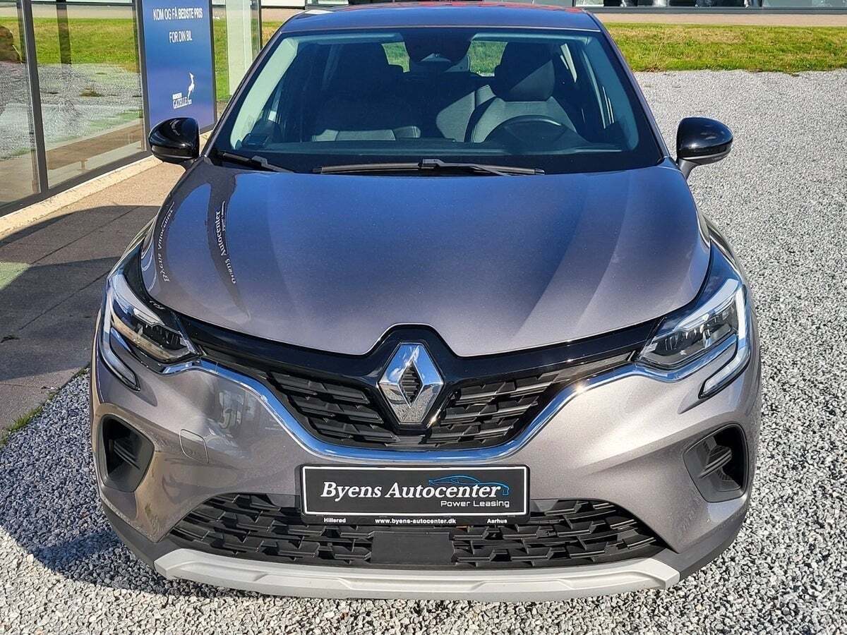 Renault Captur 1,6 E-Tech Edition One