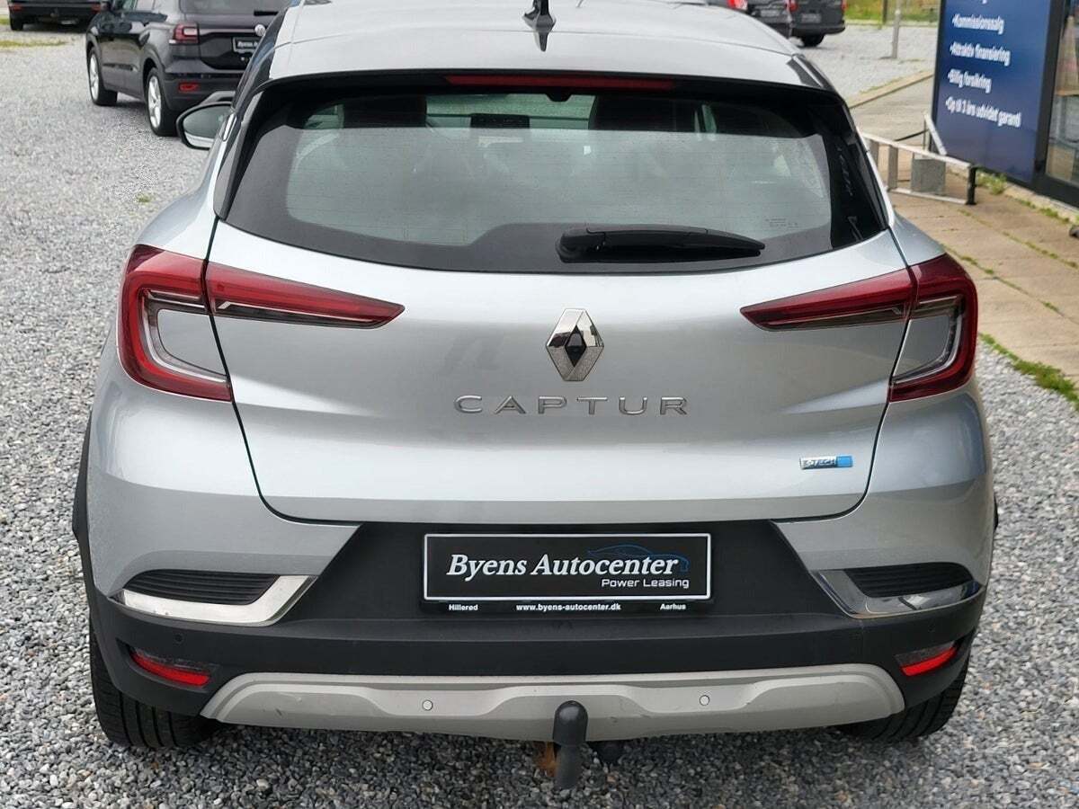 Renault Captur 1,6 E-Tech Intens